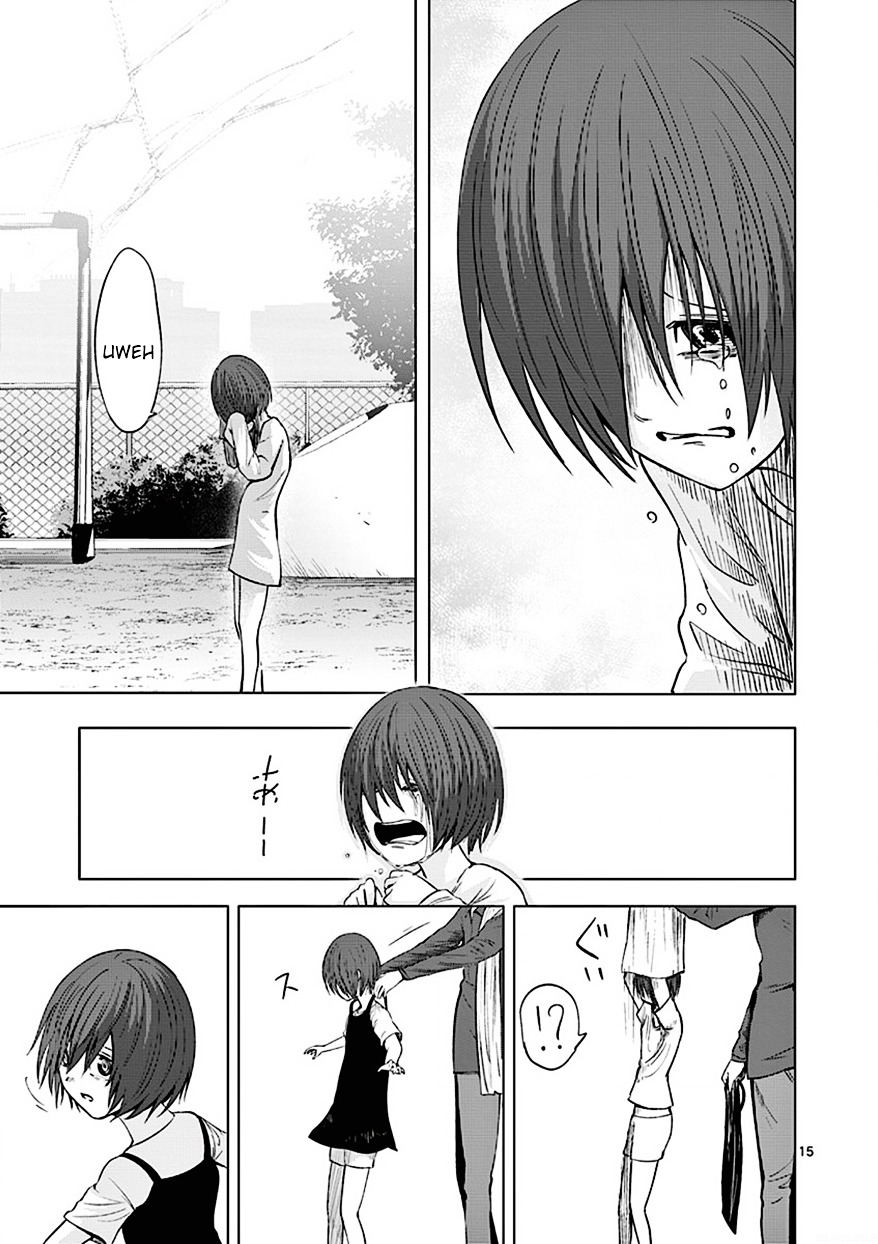 Sekai Oni Chapter 99 page 15 - Chapter 99 : Ep. 90 - Twilight City
