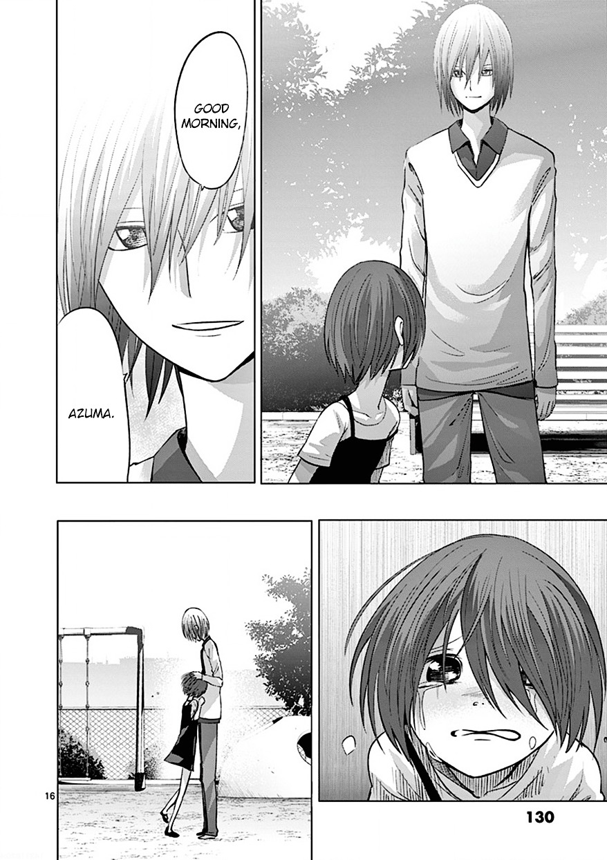 Sekai Oni Chapter 99 page 16 - Chapter 99 : Ep. 90 - Twilight City