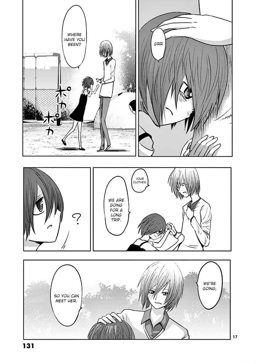 Sekai Oni Chapter 99 page 17 - Chapter 99 : Ep. 90 - Twilight City