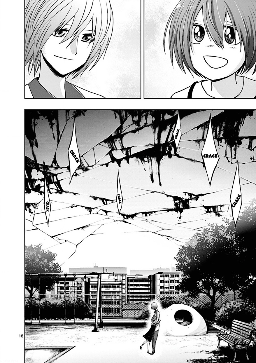 Sekai Oni Chapter 99 page 18 - Chapter 99 : Ep. 90 - Twilight City