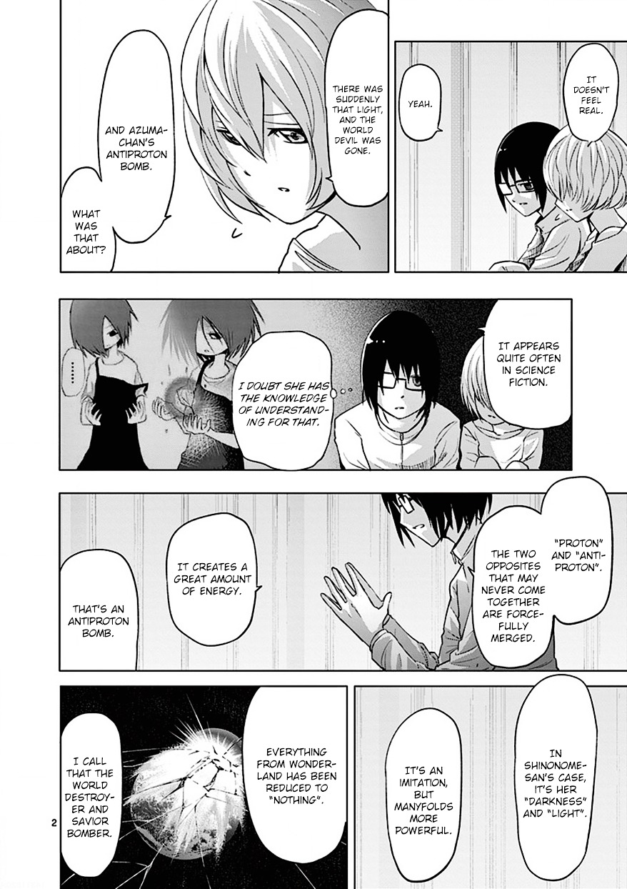 Sekai Oni Chapter 99 page 2 - Chapter 99 : Ep. 90 - Twilight City