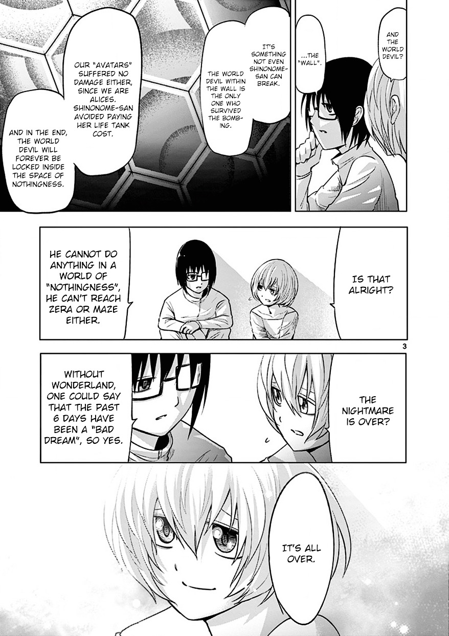Sekai Oni Chapter 99 page 3 - Chapter 99 : Ep. 90 - Twilight City
