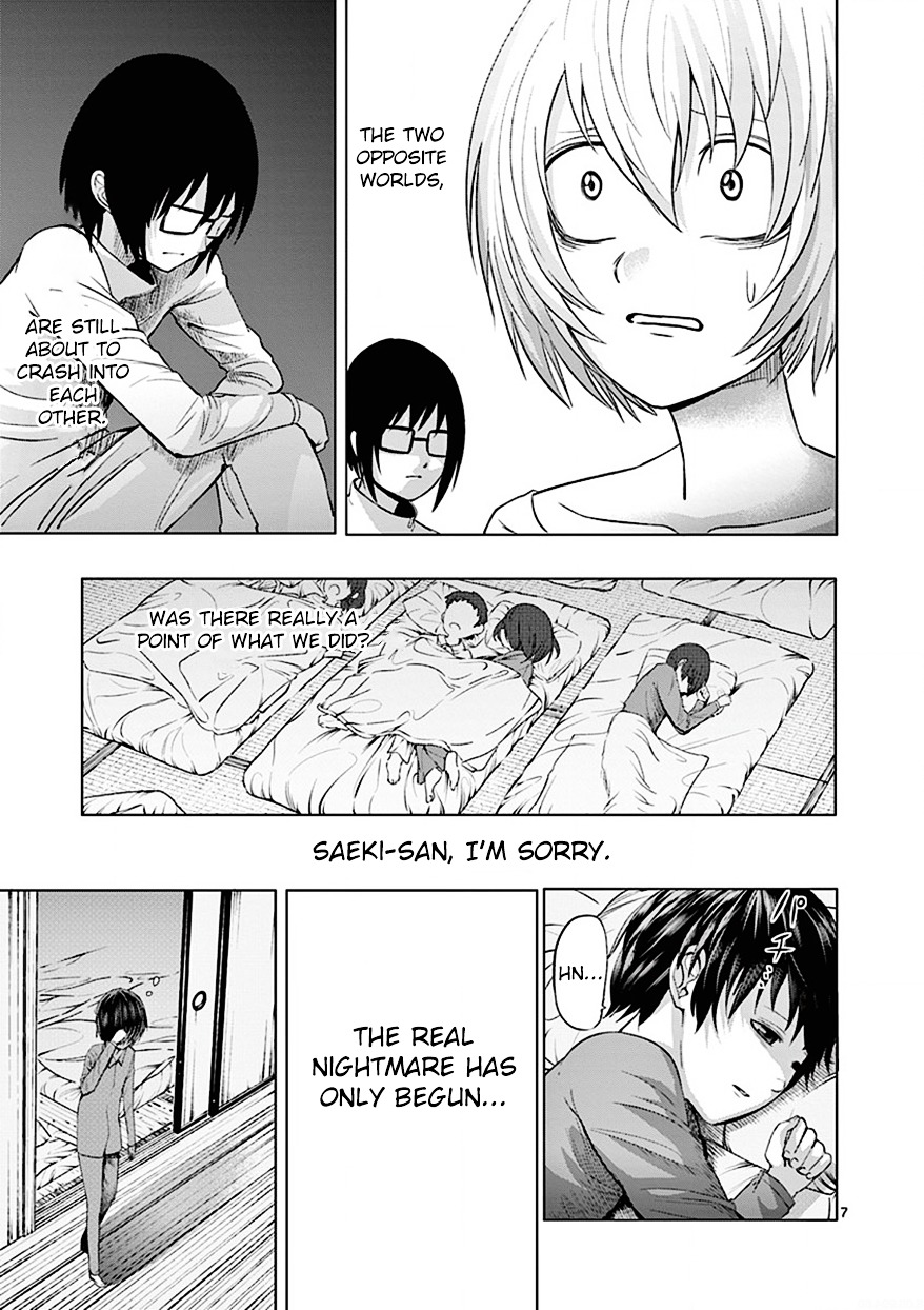Sekai Oni Chapter 99 page 7 - Chapter 99 : Ep. 90 - Twilight City