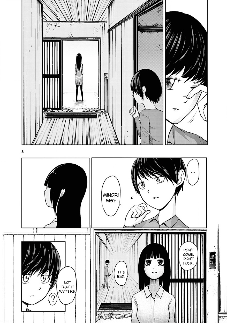 Sekai Oni Chapter 99 page 8 - Chapter 99 : Ep. 90 - Twilight City