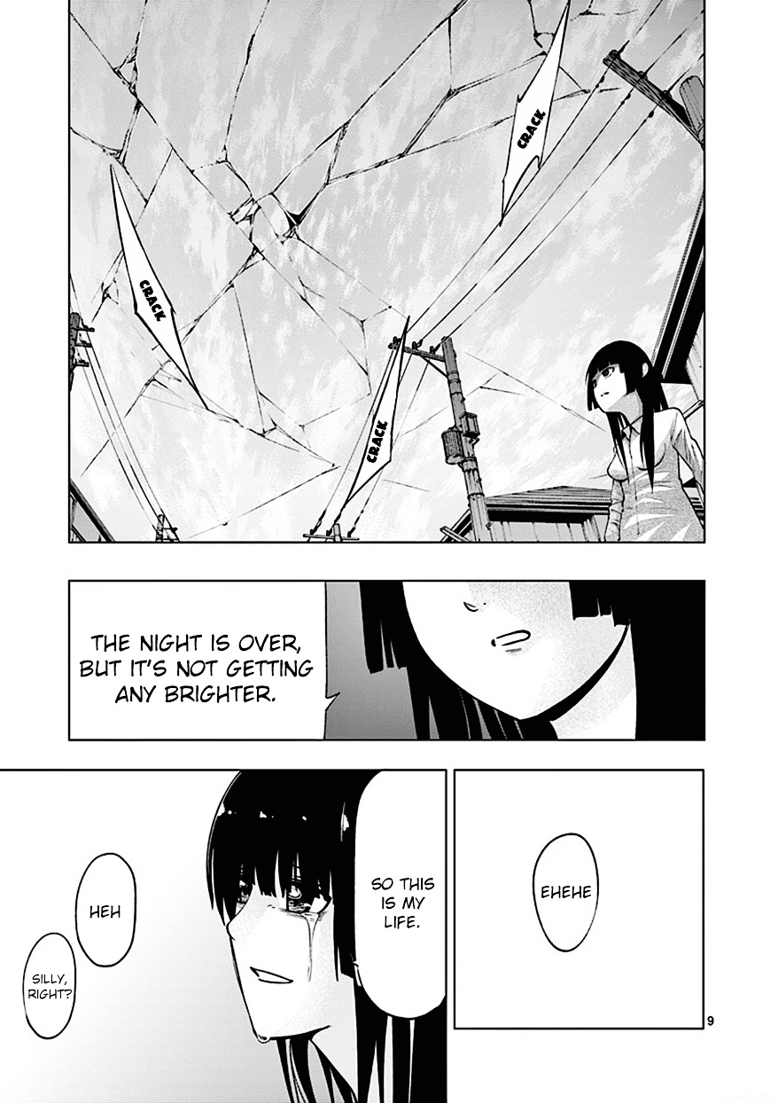 Sekai Oni Chapter 99 page 9 - Chapter 99 : Ep. 90 - Twilight City