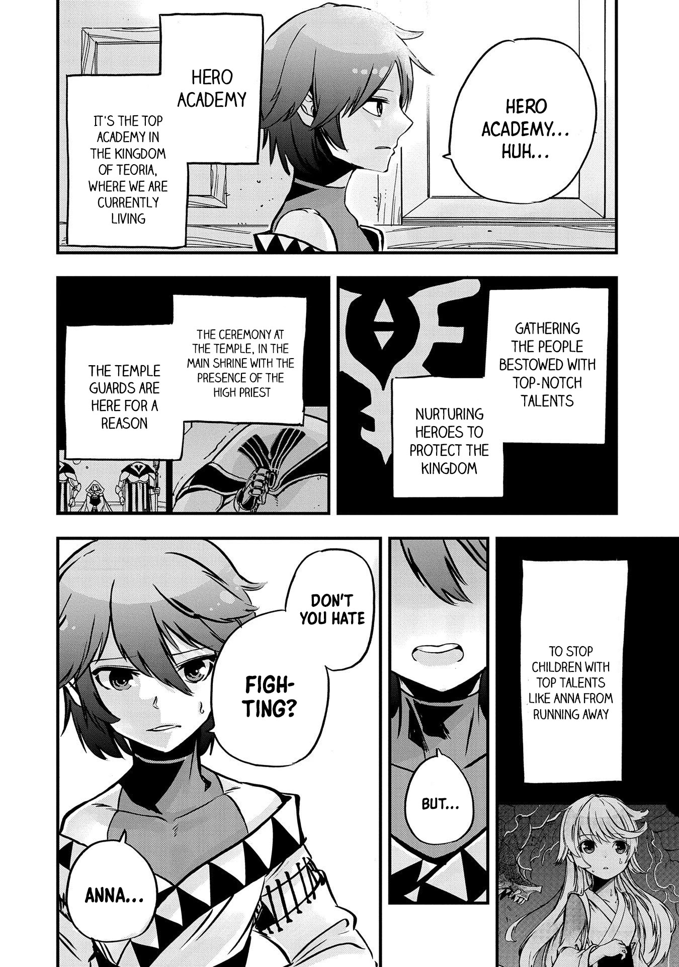 Sekai Saikyou no Doryokuka: Sainou ga (Doryoku) Datta no de Kouritsu Yoku Kikakugai no Doryoku o Shitemiru Chapter 1 page 14 - Chapter 1