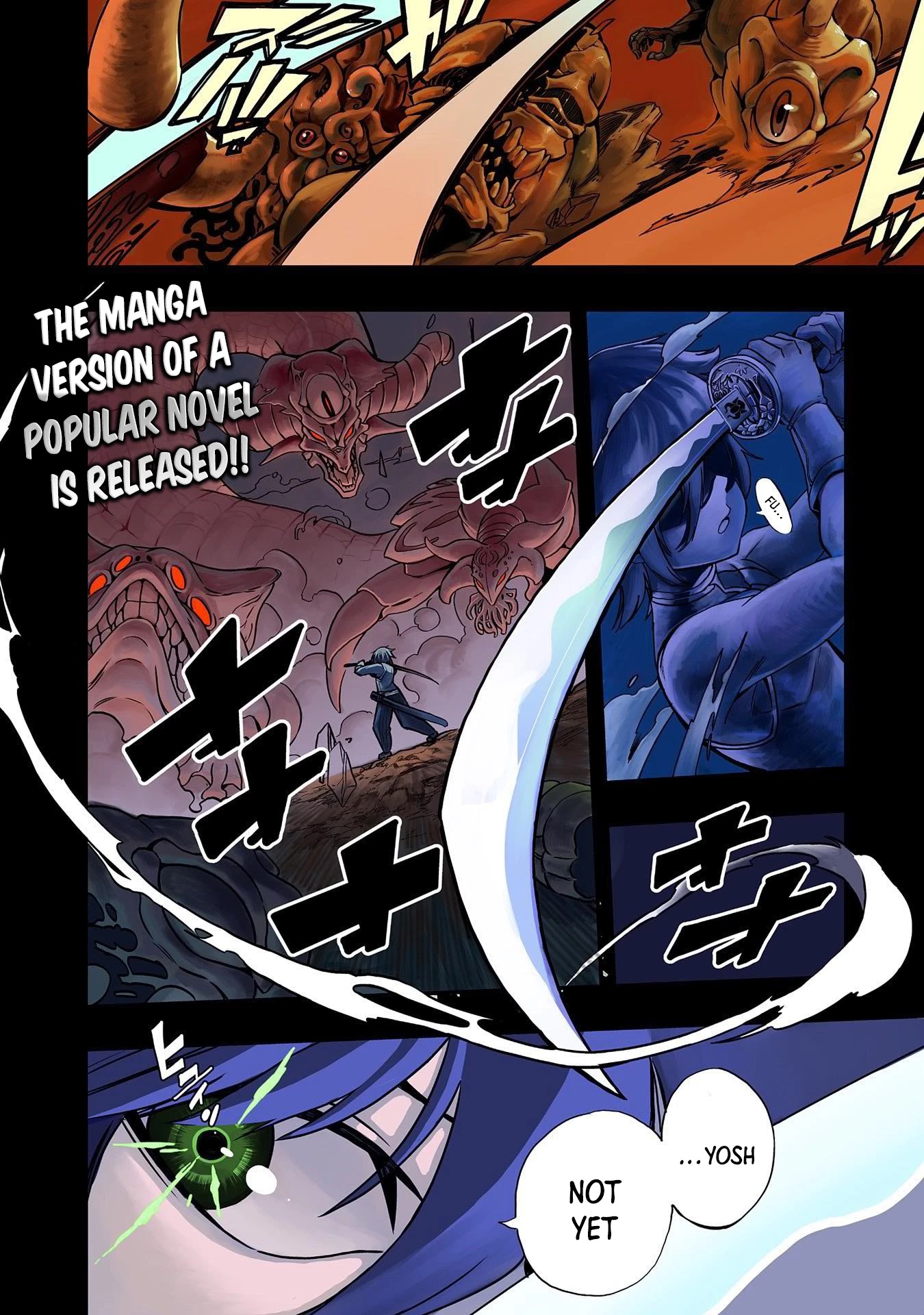 Sekai Saikyou no Doryokuka: Sainou ga (Doryoku) Datta no de Kouritsu Yoku Kikakugai no Doryoku o Shitemiru Chapter 1 page 2 - Chapter 1