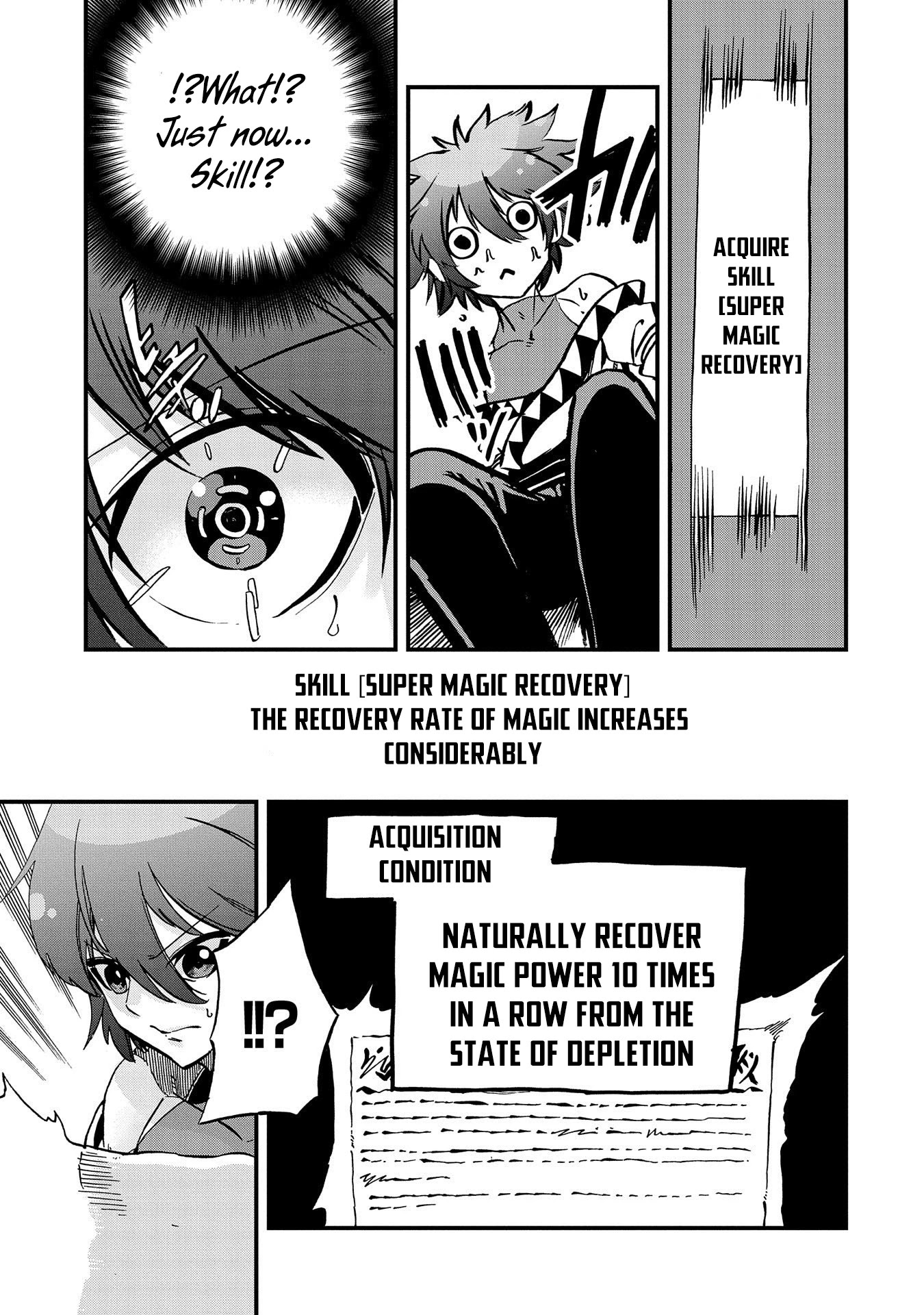 Sekai Saikyou no Doryokuka: Sainou ga (Doryoku) Datta no de Kouritsu Yoku Kikakugai no Doryoku o Shitemiru Chapter 1 page 25 - Chapter 1