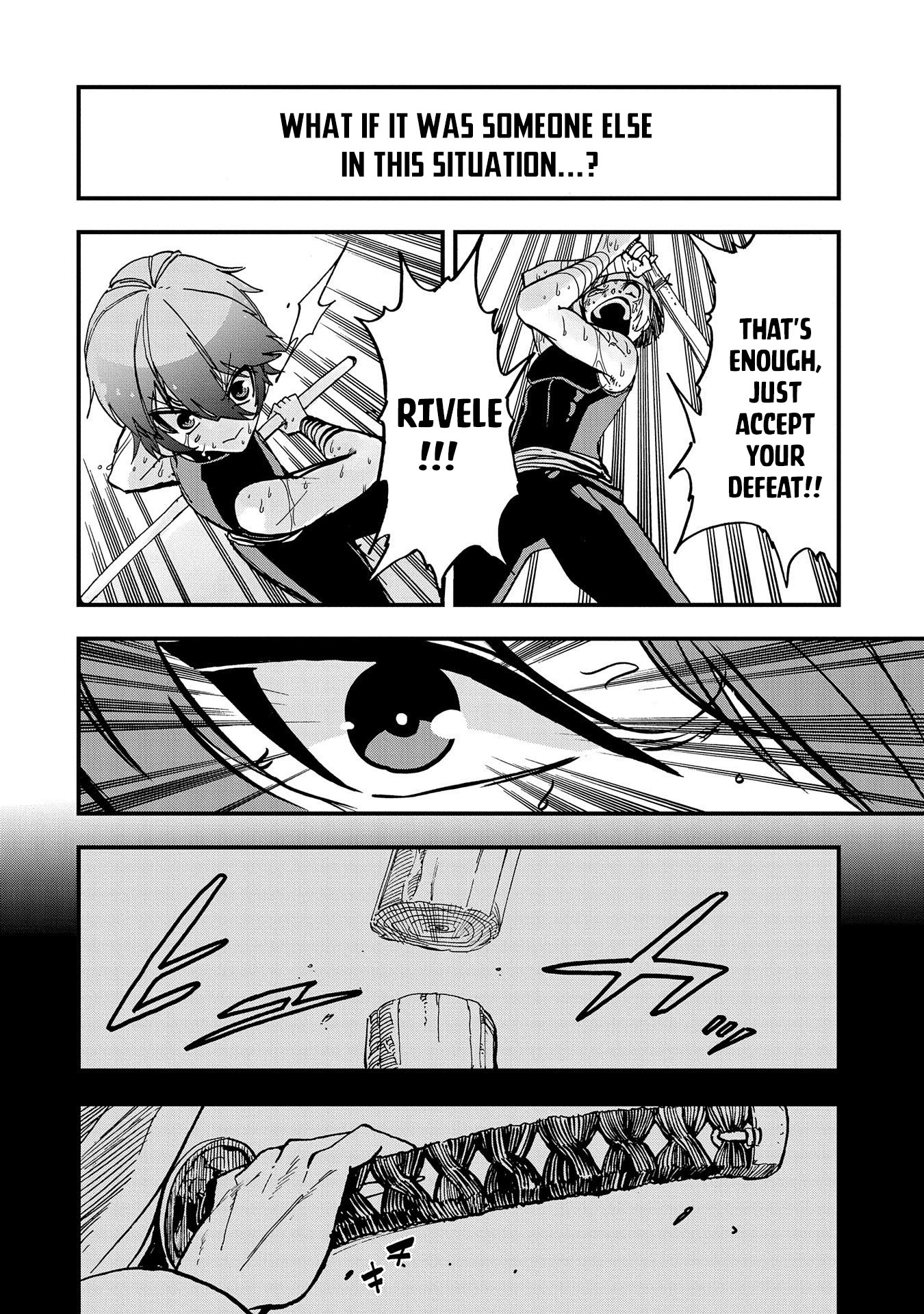 Sekai Saikyou no Doryokuka: Sainou ga (Doryoku) Datta no de Kouritsu Yoku Kikakugai no Doryoku o Shitemiru Chapter 1 page 34 - Chapter 1