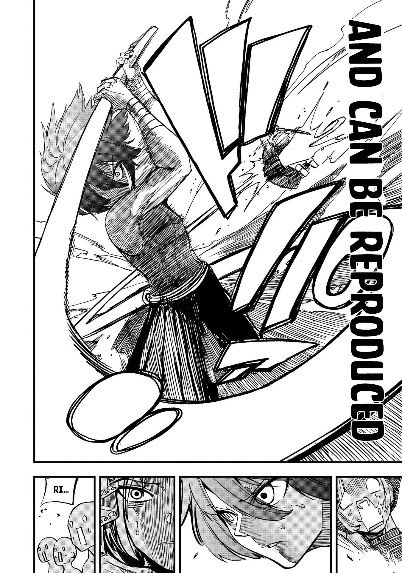 Sekai Saikyou no Doryokuka: Sainou ga (Doryoku) Datta no de Kouritsu Yoku Kikakugai no Doryoku o Shitemiru Chapter 1 page 37 - Chapter 1