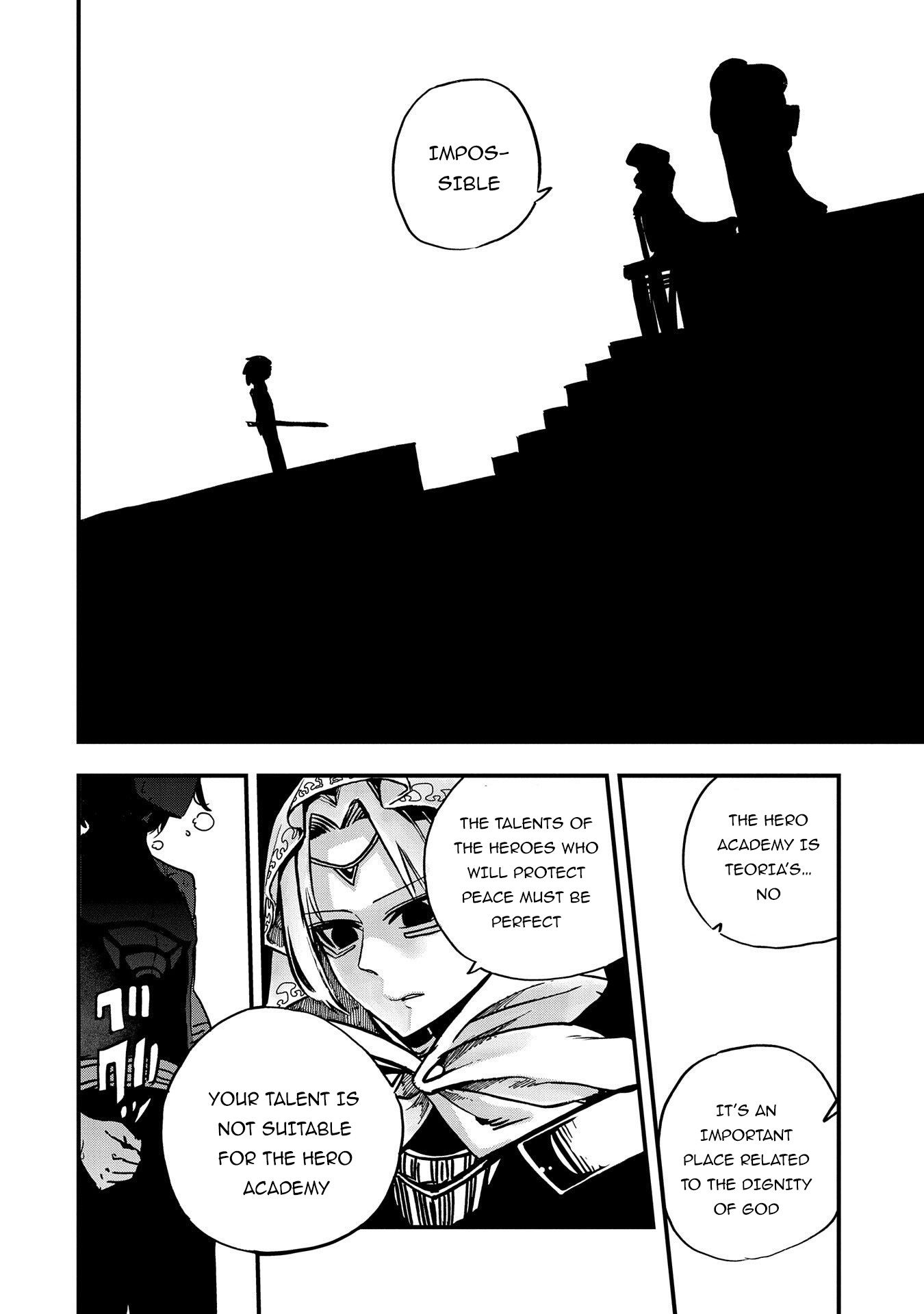 Sekai Saikyou no Doryokuka: Sainou ga (Doryoku) Datta no de Kouritsu Yoku Kikakugai no Doryoku o Shitemiru Chapter 1 page 39 - Chapter 1
