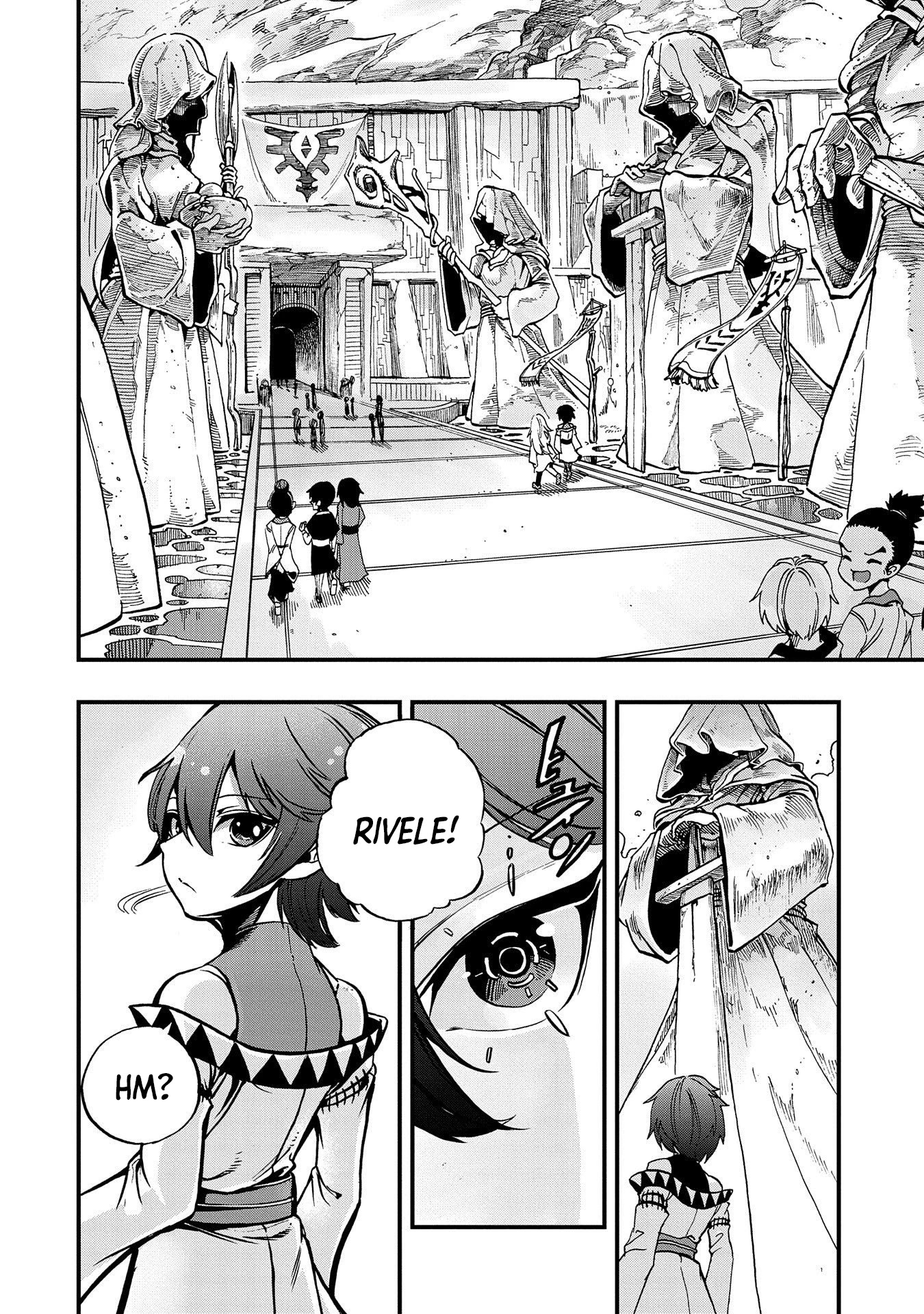 Sekai Saikyou no Doryokuka: Sainou ga (Doryoku) Datta no de Kouritsu Yoku Kikakugai no Doryoku o Shitemiru Chapter 1 page 4 - Chapter 1