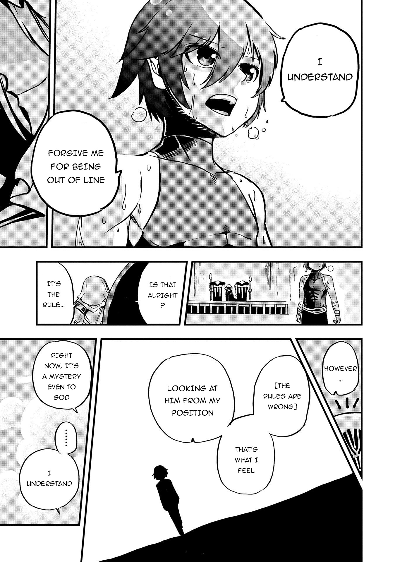 Sekai Saikyou no Doryokuka: Sainou ga (Doryoku) Datta no de Kouritsu Yoku Kikakugai no Doryoku o Shitemiru Chapter 1 page 40 - Chapter 1