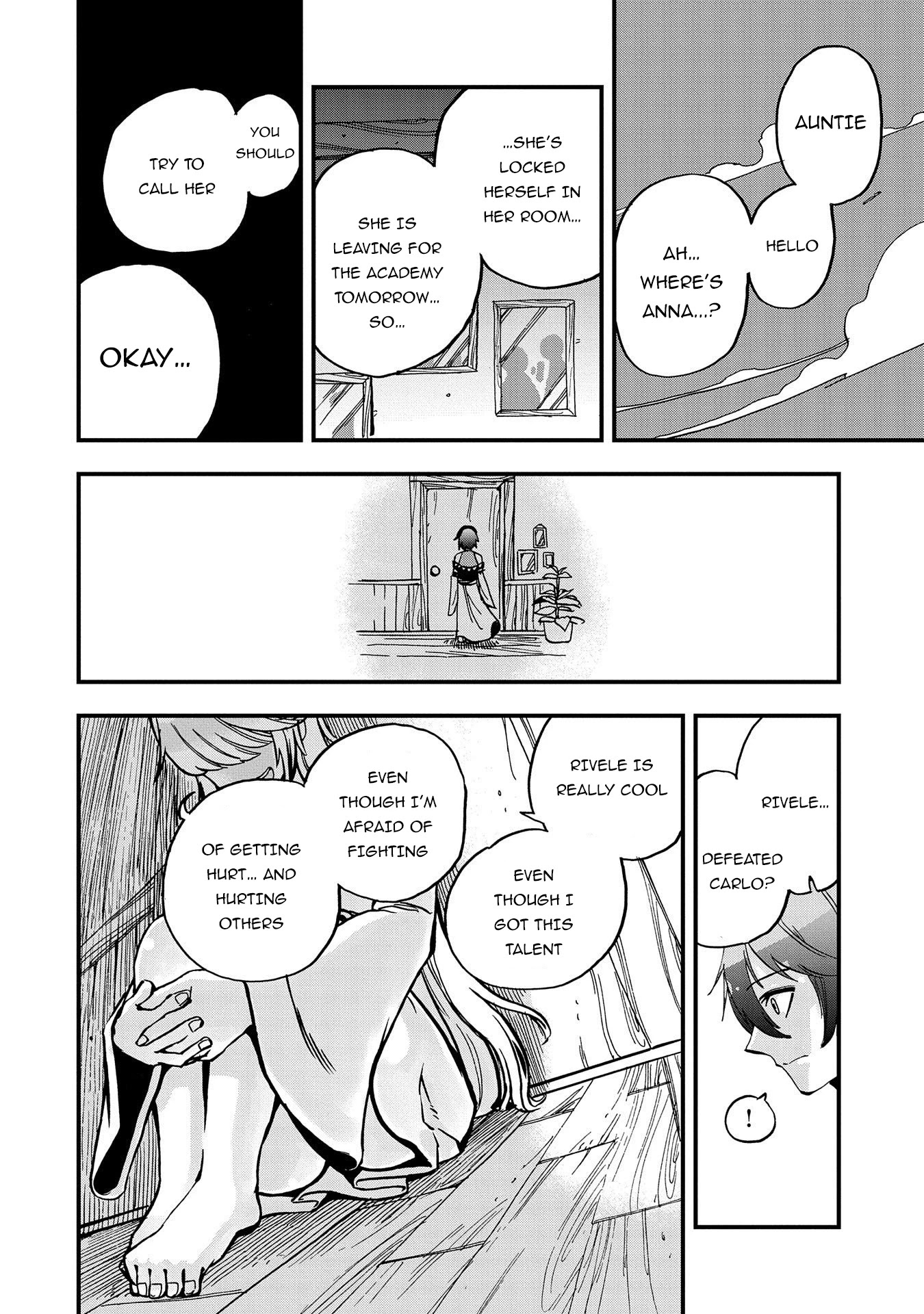 Sekai Saikyou no Doryokuka: Sainou ga (Doryoku) Datta no de Kouritsu Yoku Kikakugai no Doryoku o Shitemiru Chapter 1 page 41 - Chapter 1