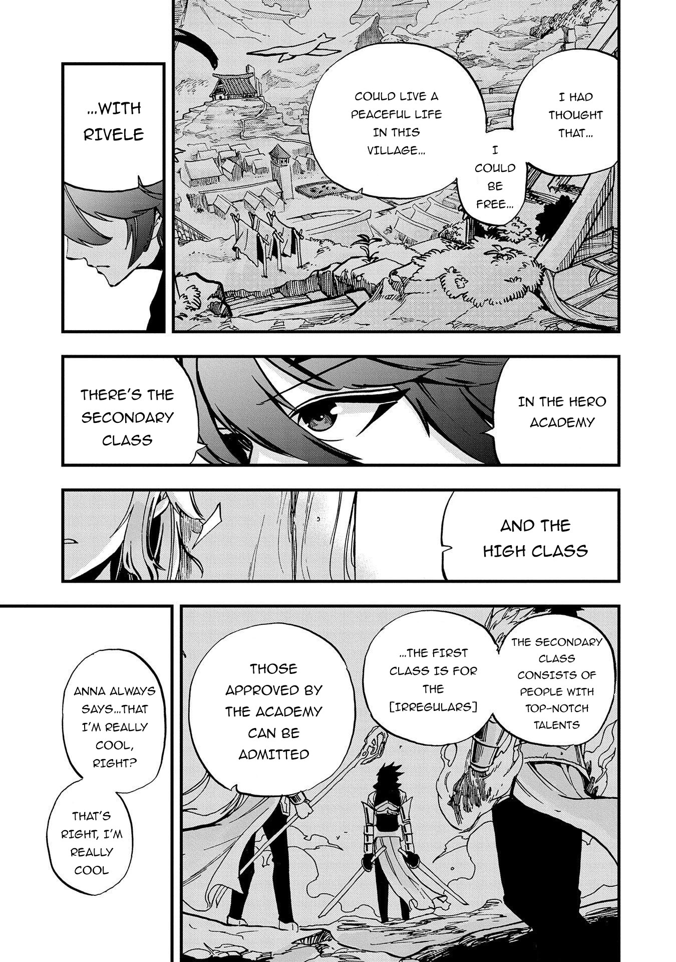Sekai Saikyou no Doryokuka: Sainou ga (Doryoku) Datta no de Kouritsu Yoku Kikakugai no Doryoku o Shitemiru Chapter 1 page 42 - Chapter 1