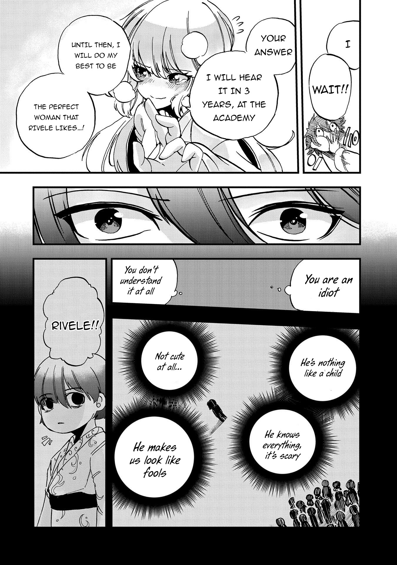 Sekai Saikyou no Doryokuka: Sainou ga (Doryoku) Datta no de Kouritsu Yoku Kikakugai no Doryoku o Shitemiru Chapter 1 page 46 - Chapter 1