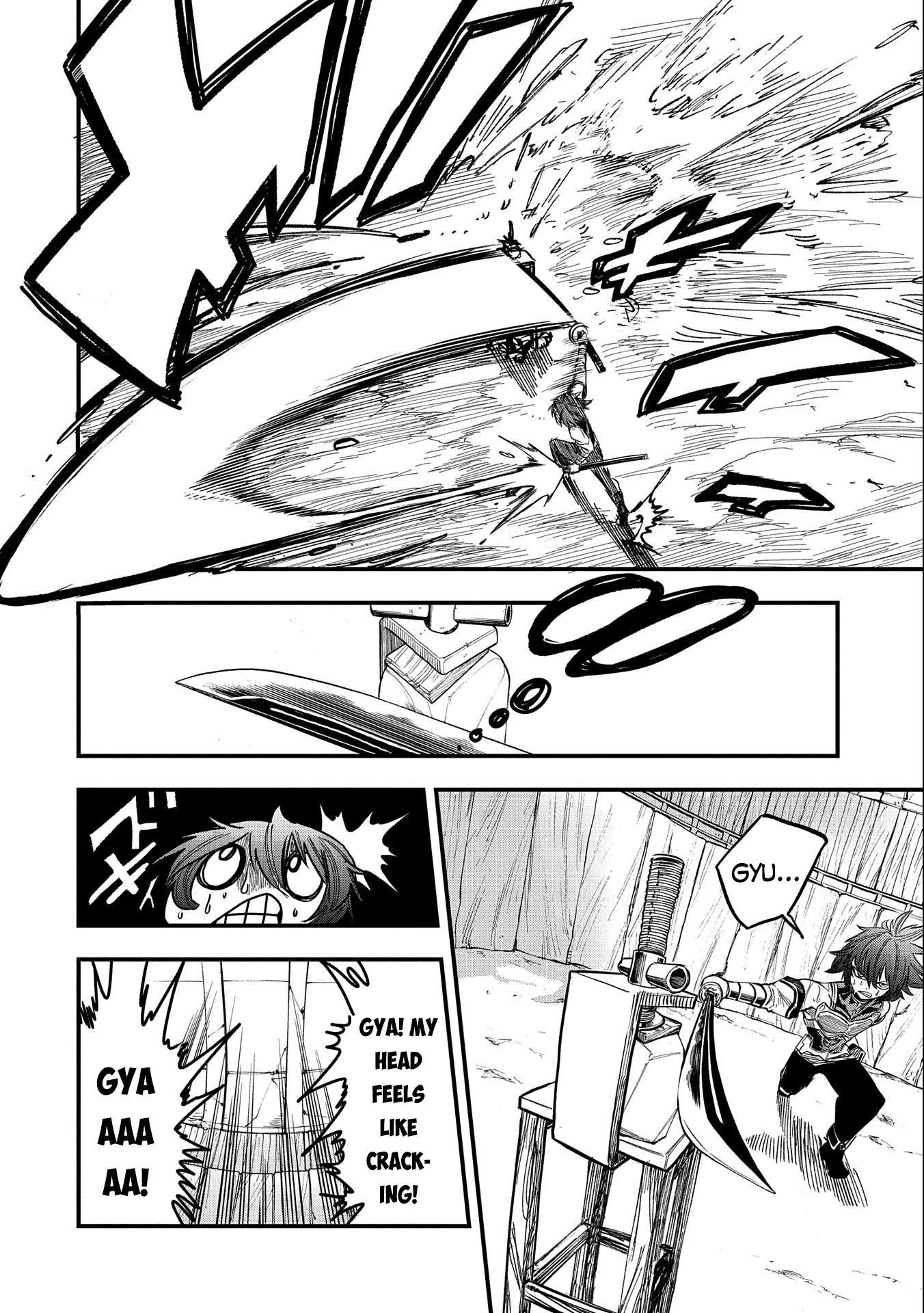 Sekai Saikyou no Doryokuka: Sainou ga (Doryoku) Datta no de Kouritsu Yoku Kikakugai no Doryoku o Shitemiru Chapter 10 page 13 - Chapter 10