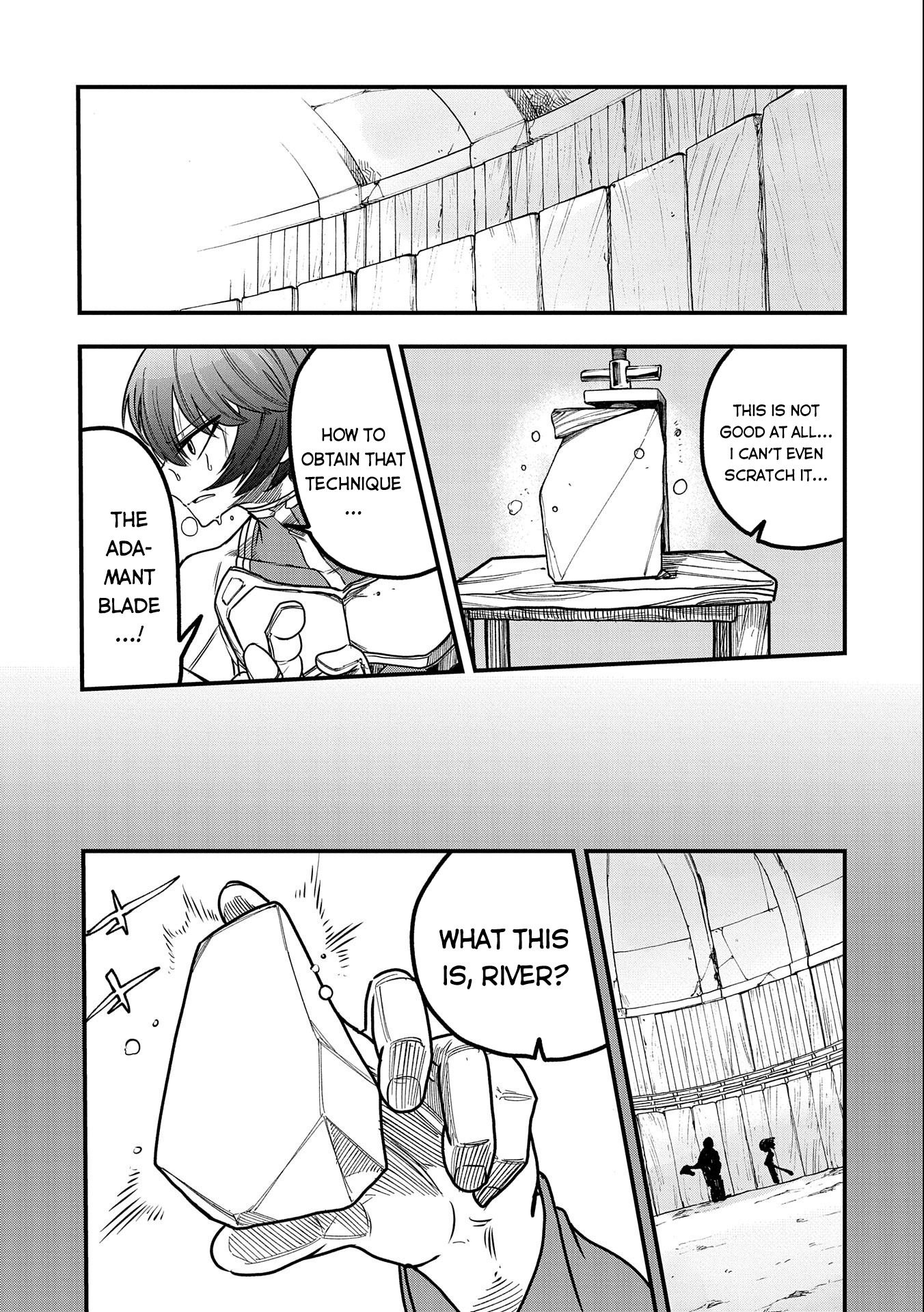 Sekai Saikyou no Doryokuka: Sainou ga (Doryoku) Datta no de Kouritsu Yoku Kikakugai no Doryoku o Shitemiru Chapter 10 page 14 - Chapter 10