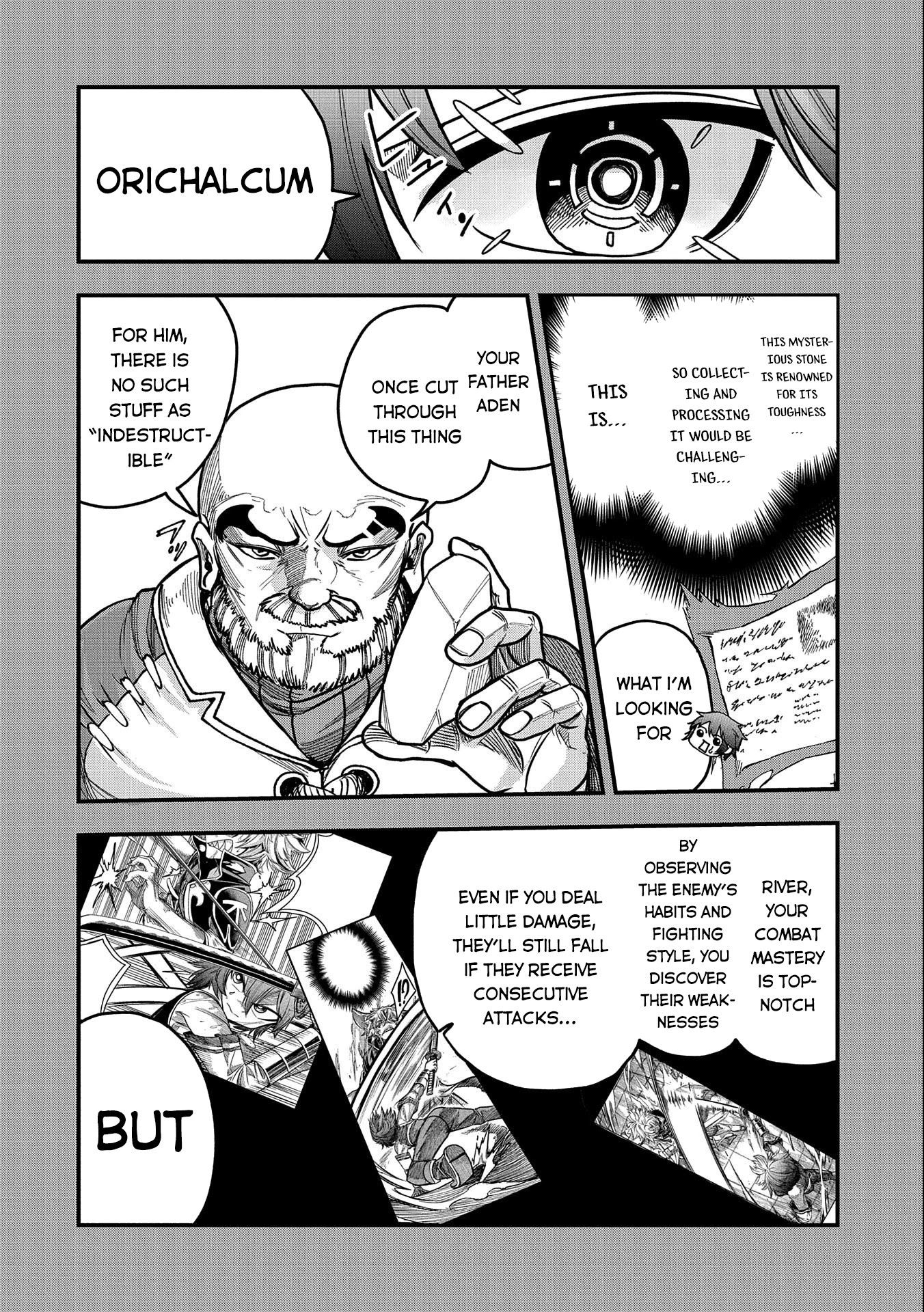 Sekai Saikyou no Doryokuka: Sainou ga (Doryoku) Datta no de Kouritsu Yoku Kikakugai no Doryoku o Shitemiru Chapter 10 page 15 - Chapter 10