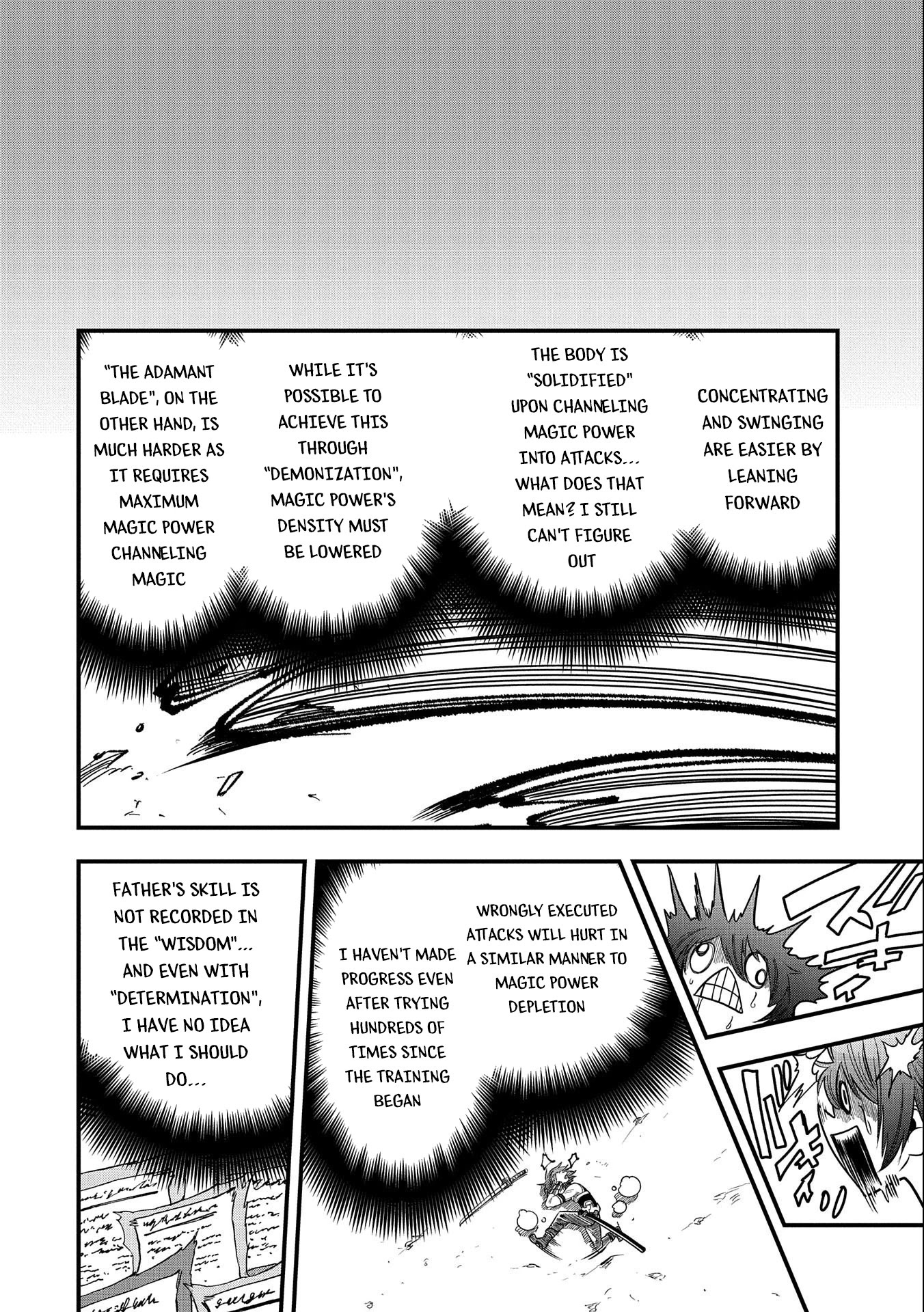 Sekai Saikyou no Doryokuka: Sainou ga (Doryoku) Datta no de Kouritsu Yoku Kikakugai no Doryoku o Shitemiru Chapter 10 page 17 - Chapter 10