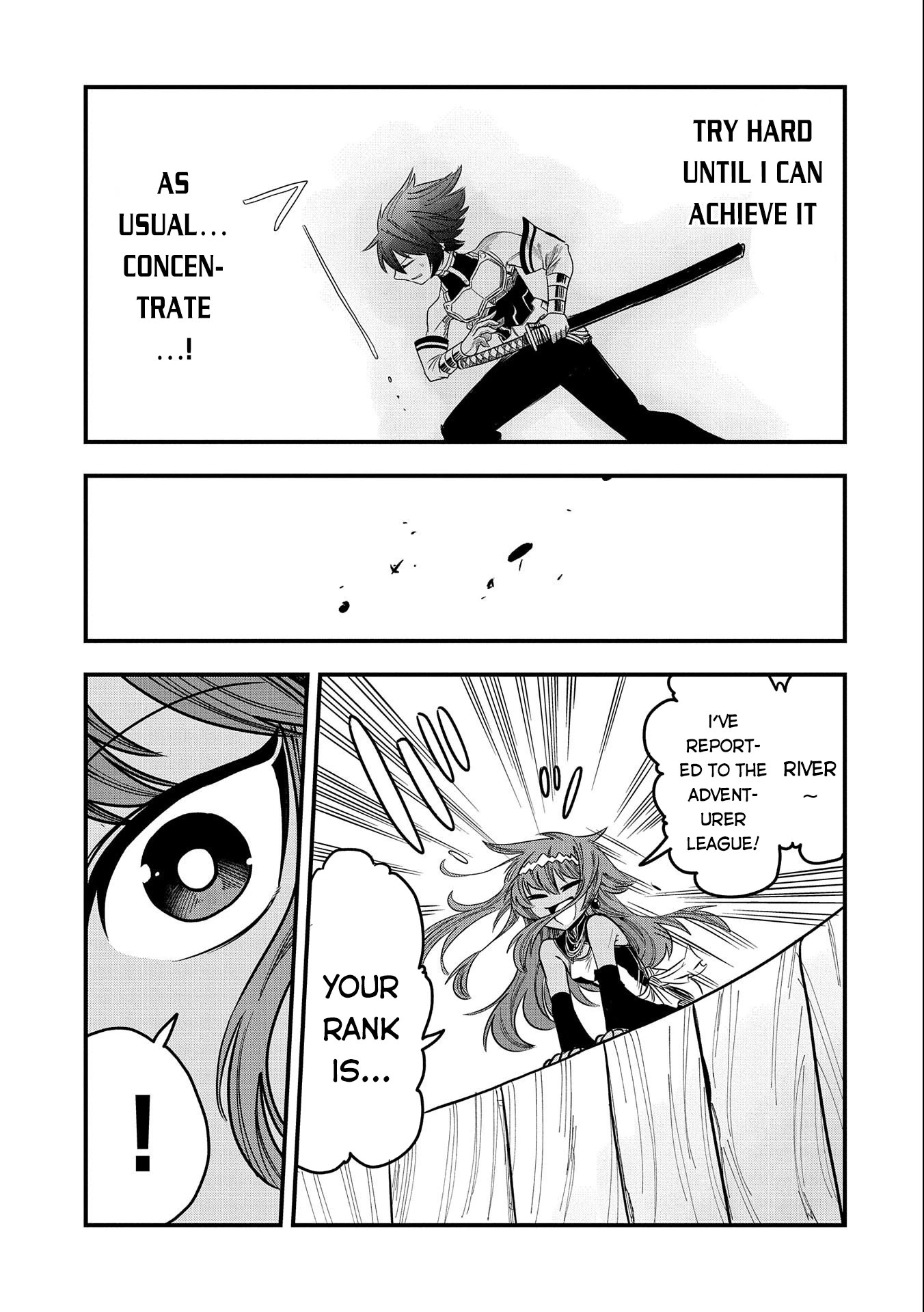 Sekai Saikyou no Doryokuka: Sainou ga (Doryoku) Datta no de Kouritsu Yoku Kikakugai no Doryoku o Shitemiru Chapter 10 page 18 - Chapter 10
