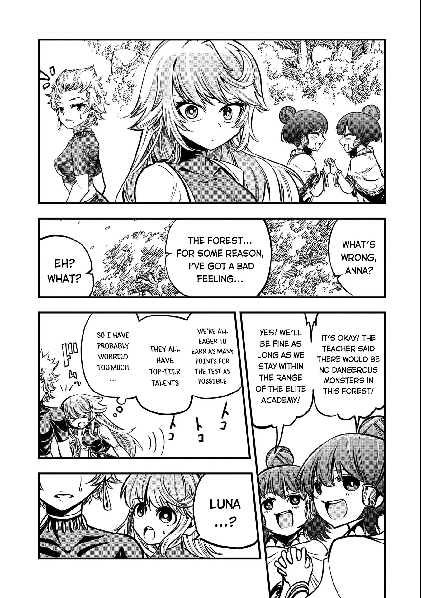 Sekai Saikyou no Doryokuka: Sainou ga (Doryoku) Datta no de Kouritsu Yoku Kikakugai no Doryoku o Shitemiru Chapter 10 page 24 - Chapter 10