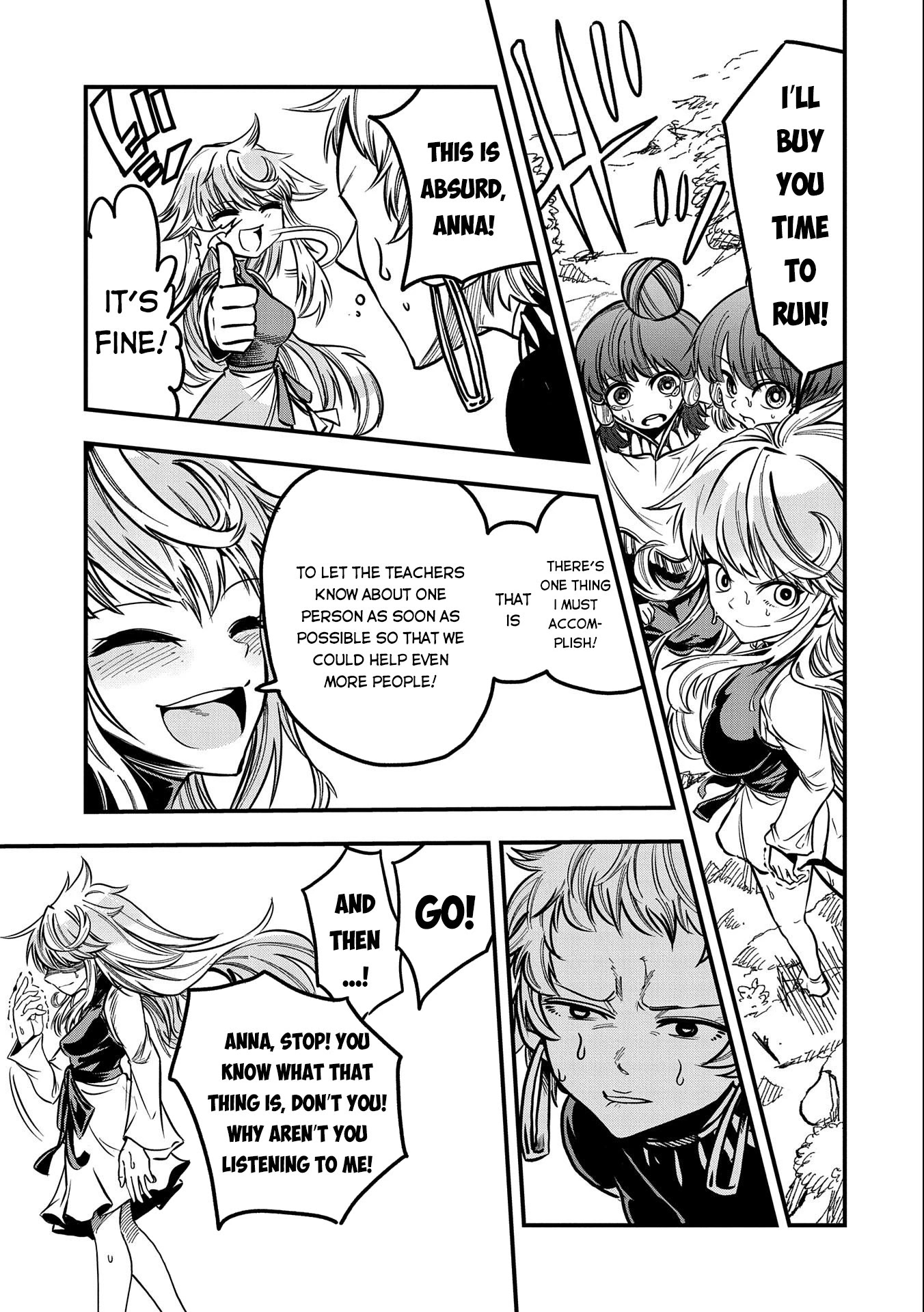 Sekai Saikyou no Doryokuka: Sainou ga (Doryoku) Datta no de Kouritsu Yoku Kikakugai no Doryoku o Shitemiru Chapter 10 page 30 - Chapter 10
