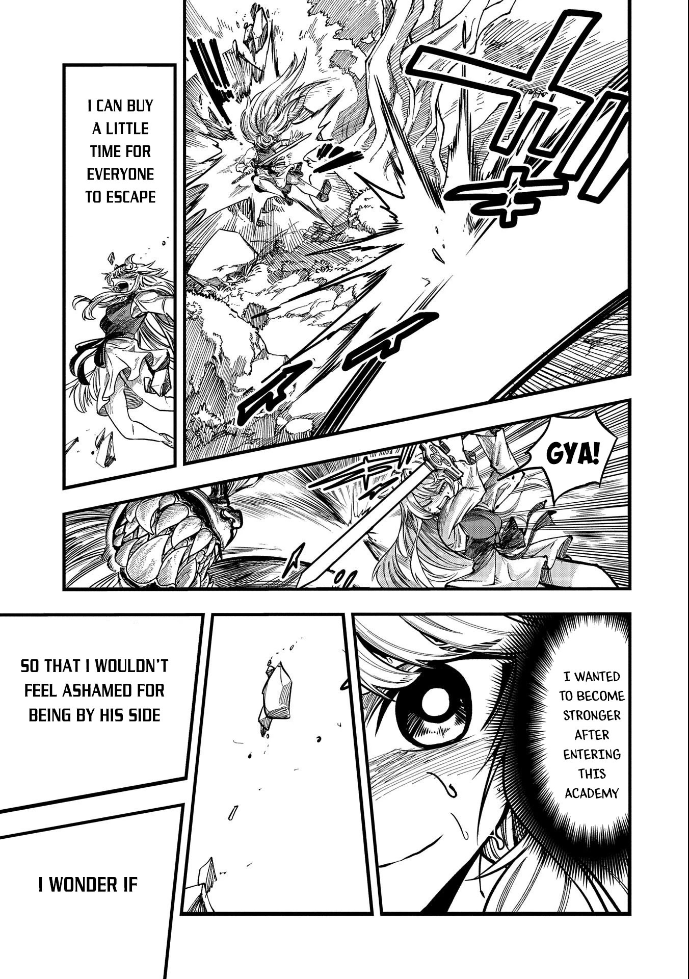 Sekai Saikyou no Doryokuka: Sainou ga (Doryoku) Datta no de Kouritsu Yoku Kikakugai no Doryoku o Shitemiru Chapter 10 page 32 - Chapter 10