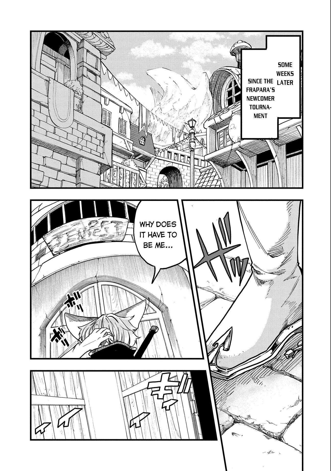 Sekai Saikyou no Doryokuka: Sainou ga (Doryoku) Datta no de Kouritsu Yoku Kikakugai no Doryoku o Shitemiru Chapter 10 page 4 - Chapter 10