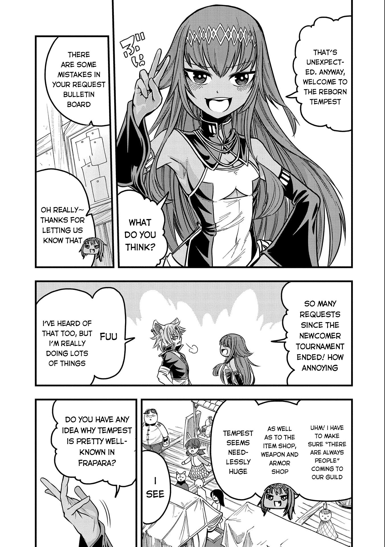 Sekai Saikyou no Doryokuka: Sainou ga (Doryoku) Datta no de Kouritsu Yoku Kikakugai no Doryoku o Shitemiru Chapter 10 page 6 - Chapter 10