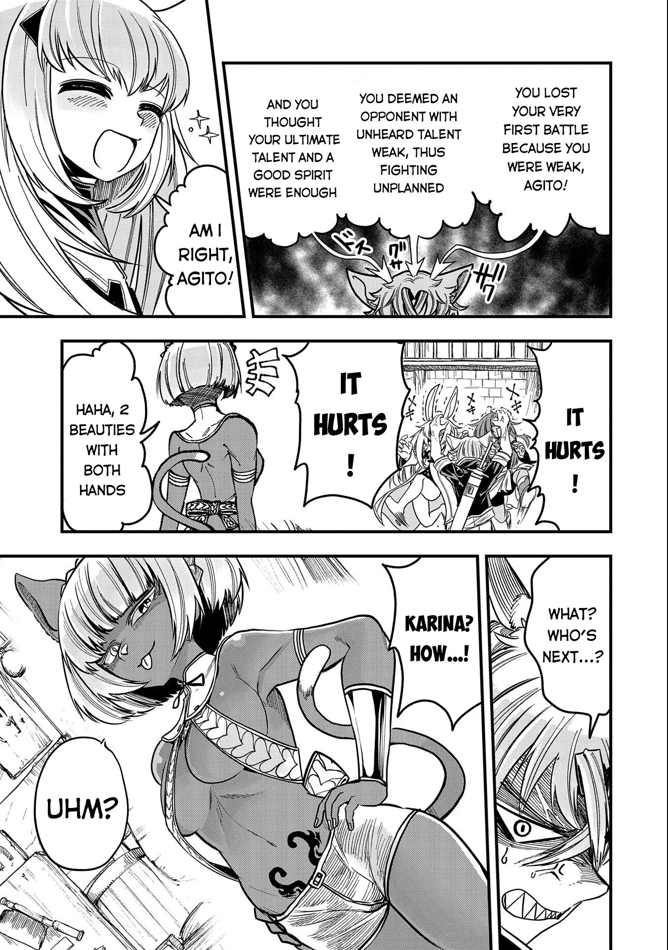 Sekai Saikyou no Doryokuka: Sainou ga (Doryoku) Datta no de Kouritsu Yoku Kikakugai no Doryoku o Shitemiru Chapter 10 page 8 - Chapter 10
