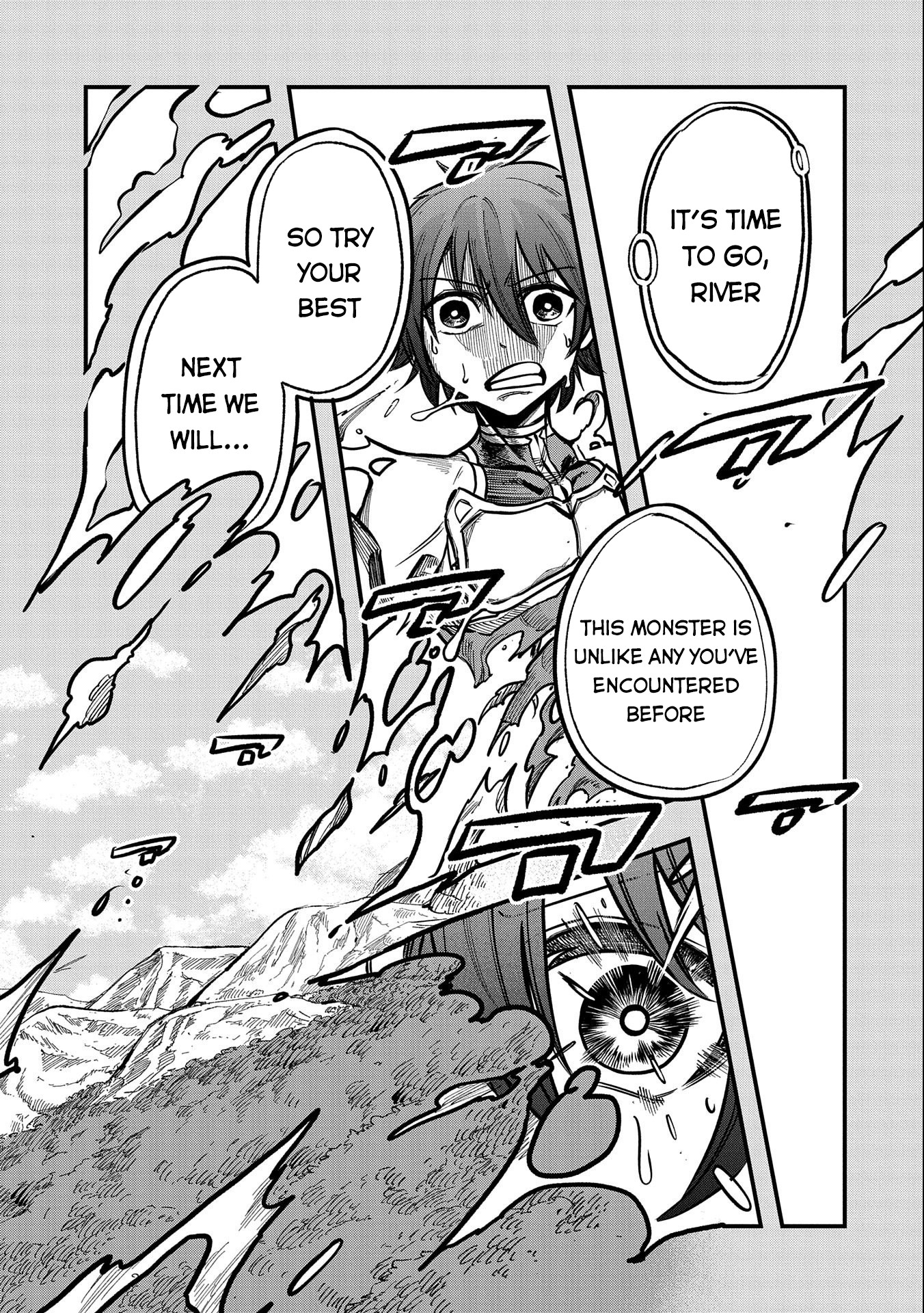 Sekai Saikyou no Doryokuka: Sainou ga (Doryoku) Datta no de Kouritsu Yoku Kikakugai no Doryoku o Shitemiru Chapter 11 page 10 - Chapter 11