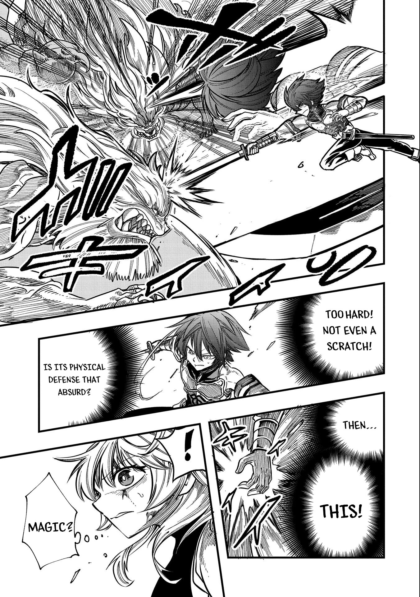Sekai Saikyou no Doryokuka: Sainou ga (Doryoku) Datta no de Kouritsu Yoku Kikakugai no Doryoku o Shitemiru Chapter 11 page 12 - Chapter 11
