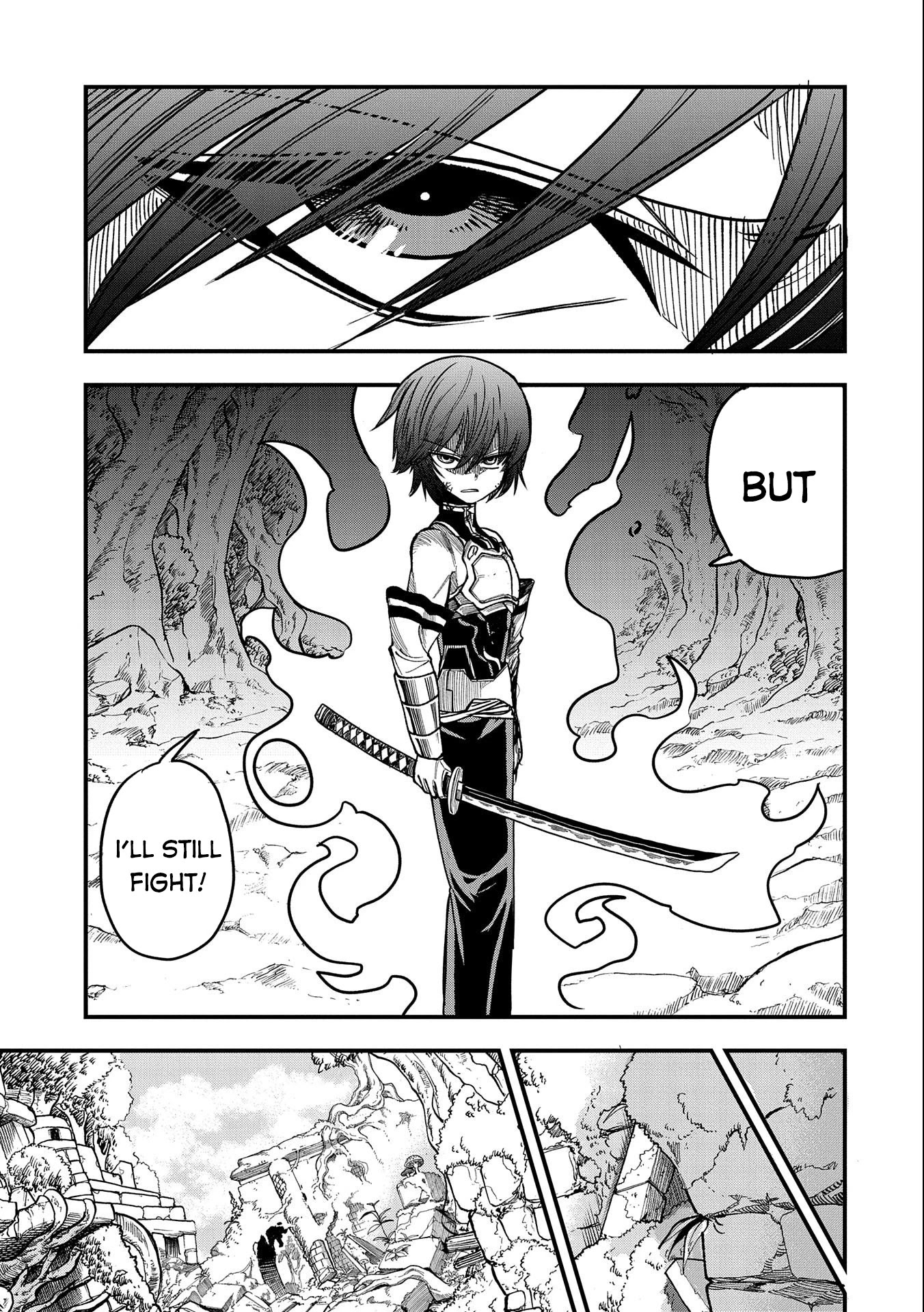 Sekai Saikyou no Doryokuka: Sainou ga (Doryoku) Datta no de Kouritsu Yoku Kikakugai no Doryoku o Shitemiru Chapter 11 page 18 - Chapter 11