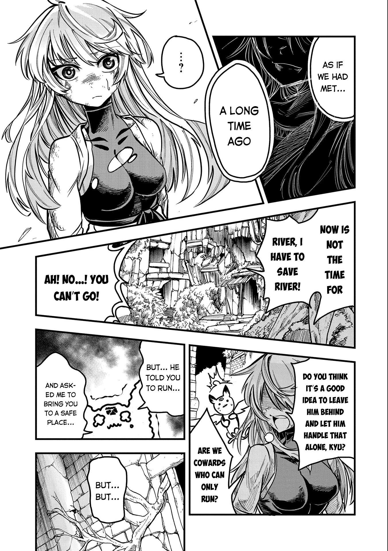 Sekai Saikyou no Doryokuka: Sainou ga (Doryoku) Datta no de Kouritsu Yoku Kikakugai no Doryoku o Shitemiru Chapter 11 page 20 - Chapter 11