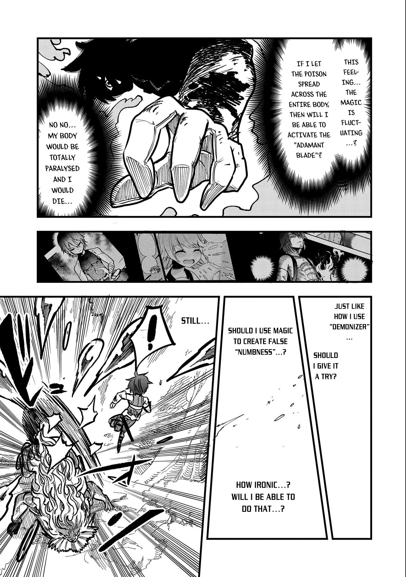 Sekai Saikyou no Doryokuka: Sainou ga (Doryoku) Datta no de Kouritsu Yoku Kikakugai no Doryoku o Shitemiru Chapter 11 page 24 - Chapter 11