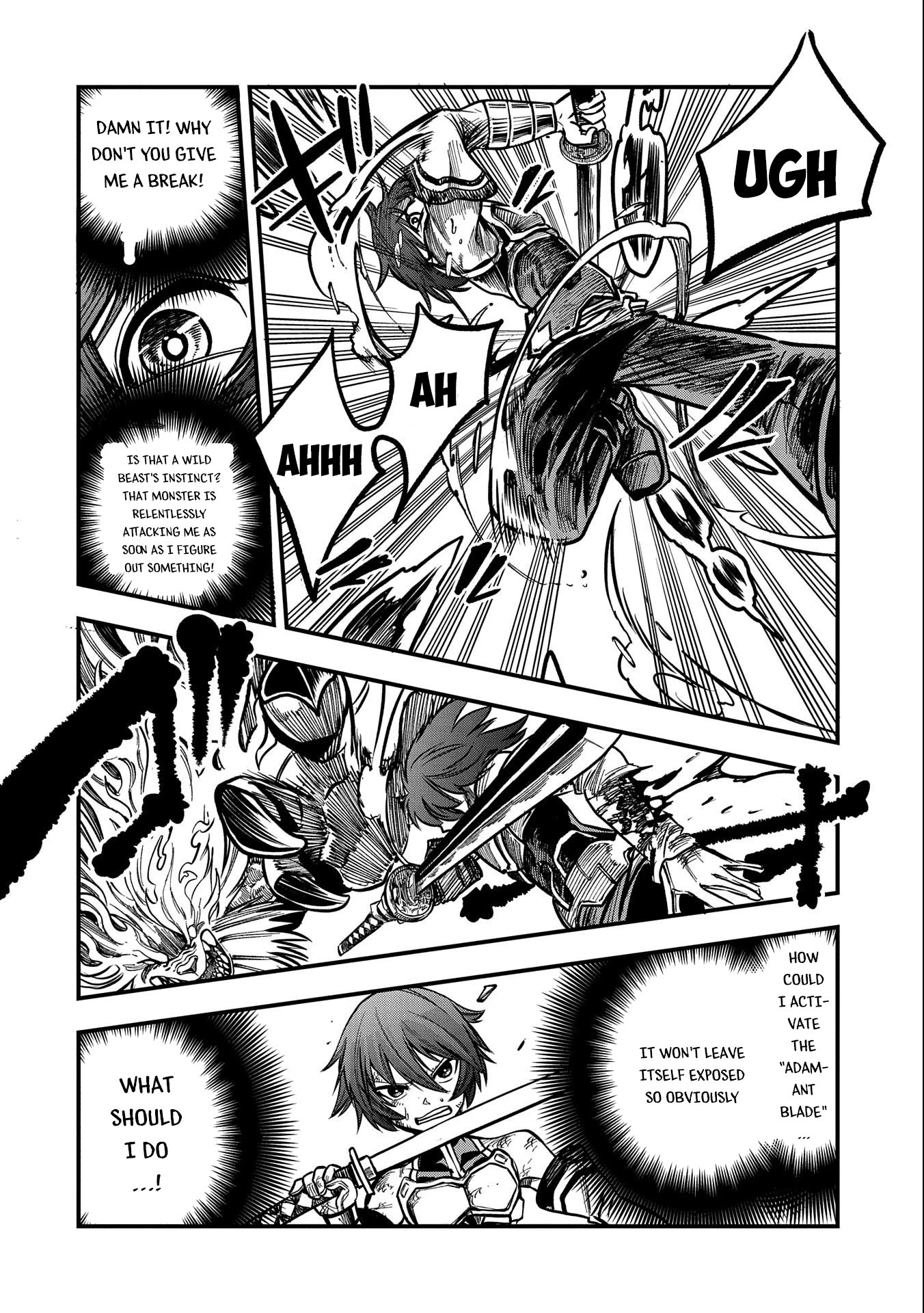 Sekai Saikyou no Doryokuka: Sainou ga (Doryoku) Datta no de Kouritsu Yoku Kikakugai no Doryoku o Shitemiru Chapter 11 page 25 - Chapter 11