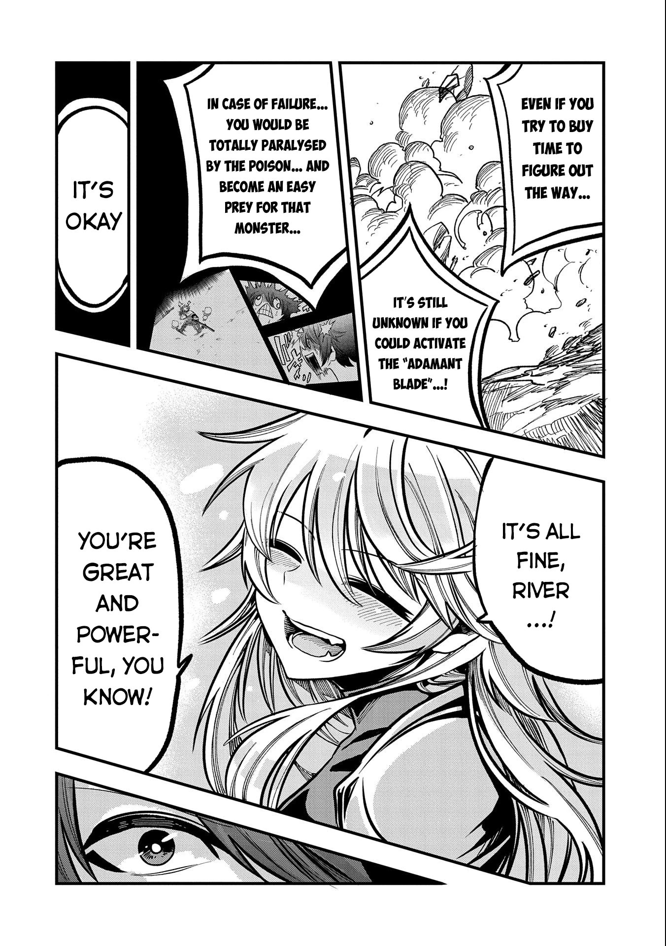 Sekai Saikyou no Doryokuka: Sainou ga (Doryoku) Datta no de Kouritsu Yoku Kikakugai no Doryoku o Shitemiru Chapter 11 page 30 - Chapter 11
