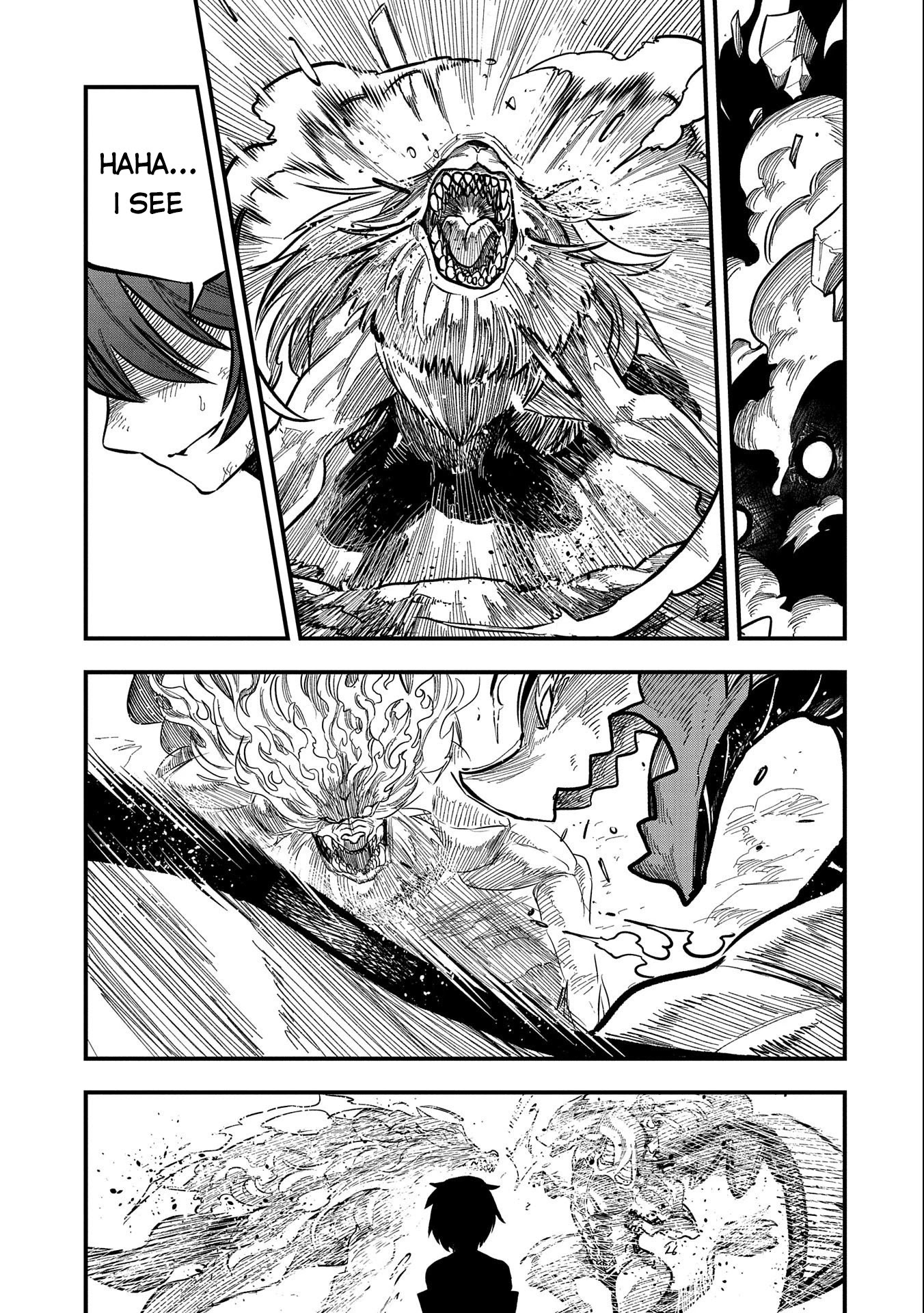 Sekai Saikyou no Doryokuka: Sainou ga (Doryoku) Datta no de Kouritsu Yoku Kikakugai no Doryoku o Shitemiru Chapter 11 page 31 - Chapter 11