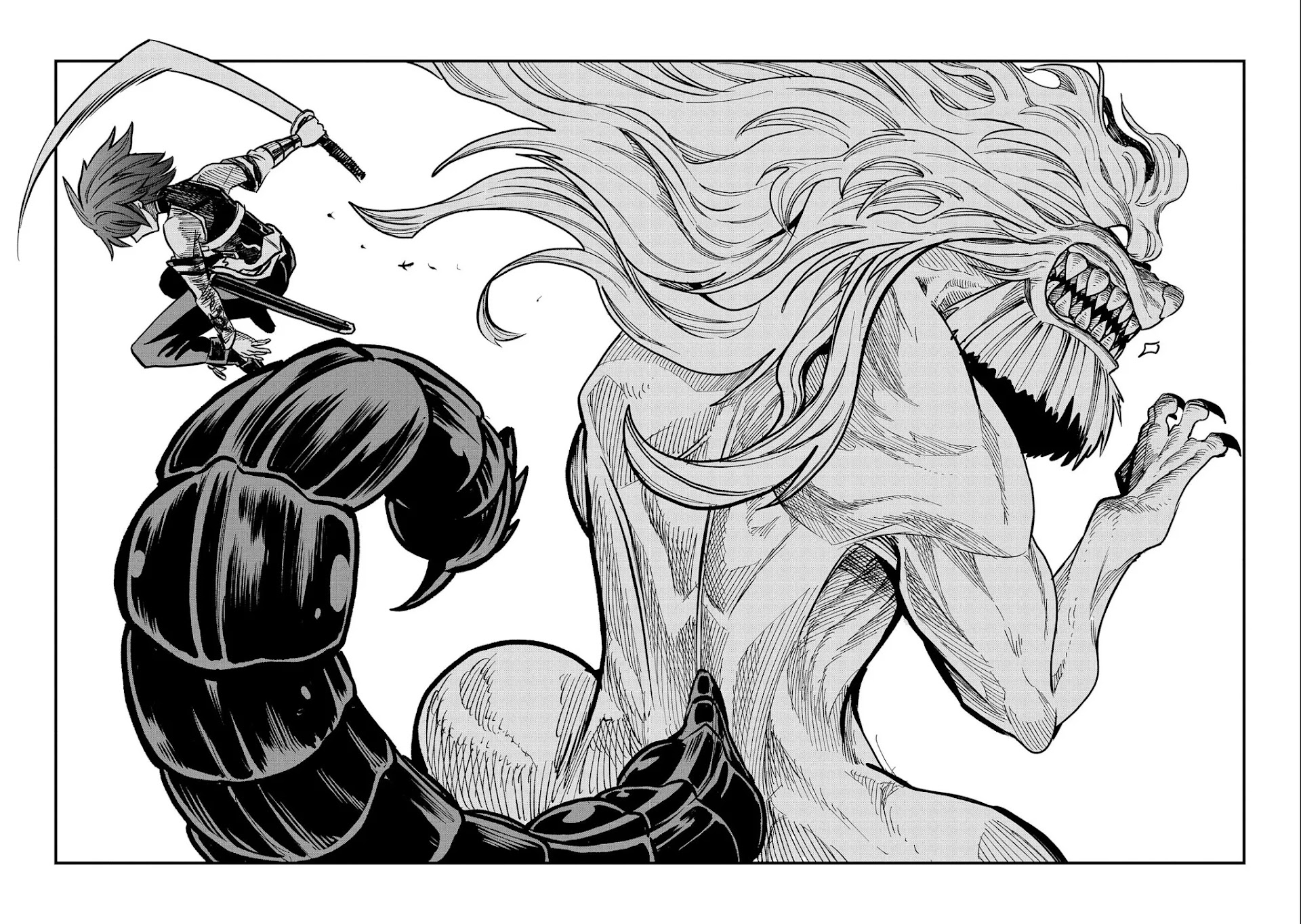 Sekai Saikyou no Doryokuka: Sainou ga (Doryoku) Datta no de Kouritsu Yoku Kikakugai no Doryoku o Shitemiru Chapter 11 page 34 - Chapter 11