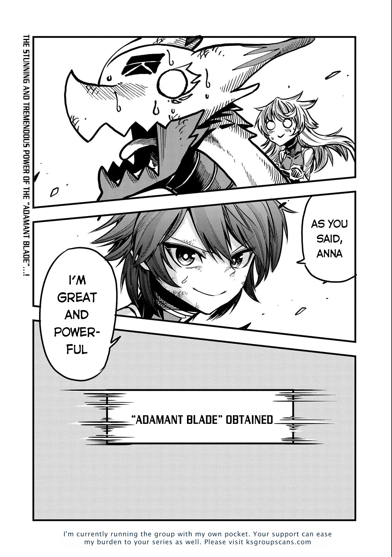 Sekai Saikyou no Doryokuka: Sainou ga (Doryoku) Datta no de Kouritsu Yoku Kikakugai no Doryoku o Shitemiru Chapter 11 page 36 - Chapter 11