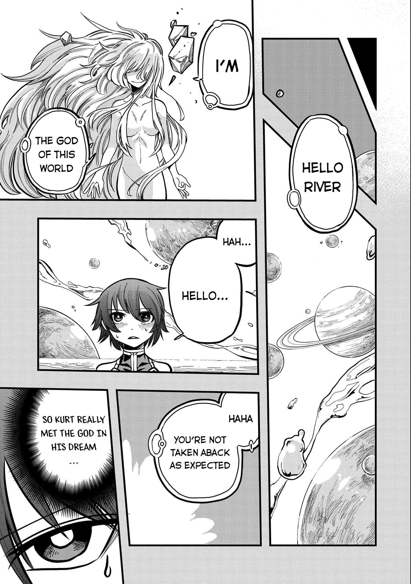 Sekai Saikyou no Doryokuka: Sainou ga (Doryoku) Datta no de Kouritsu Yoku Kikakugai no Doryoku o Shitemiru Chapter 11 page 4 - Chapter 11