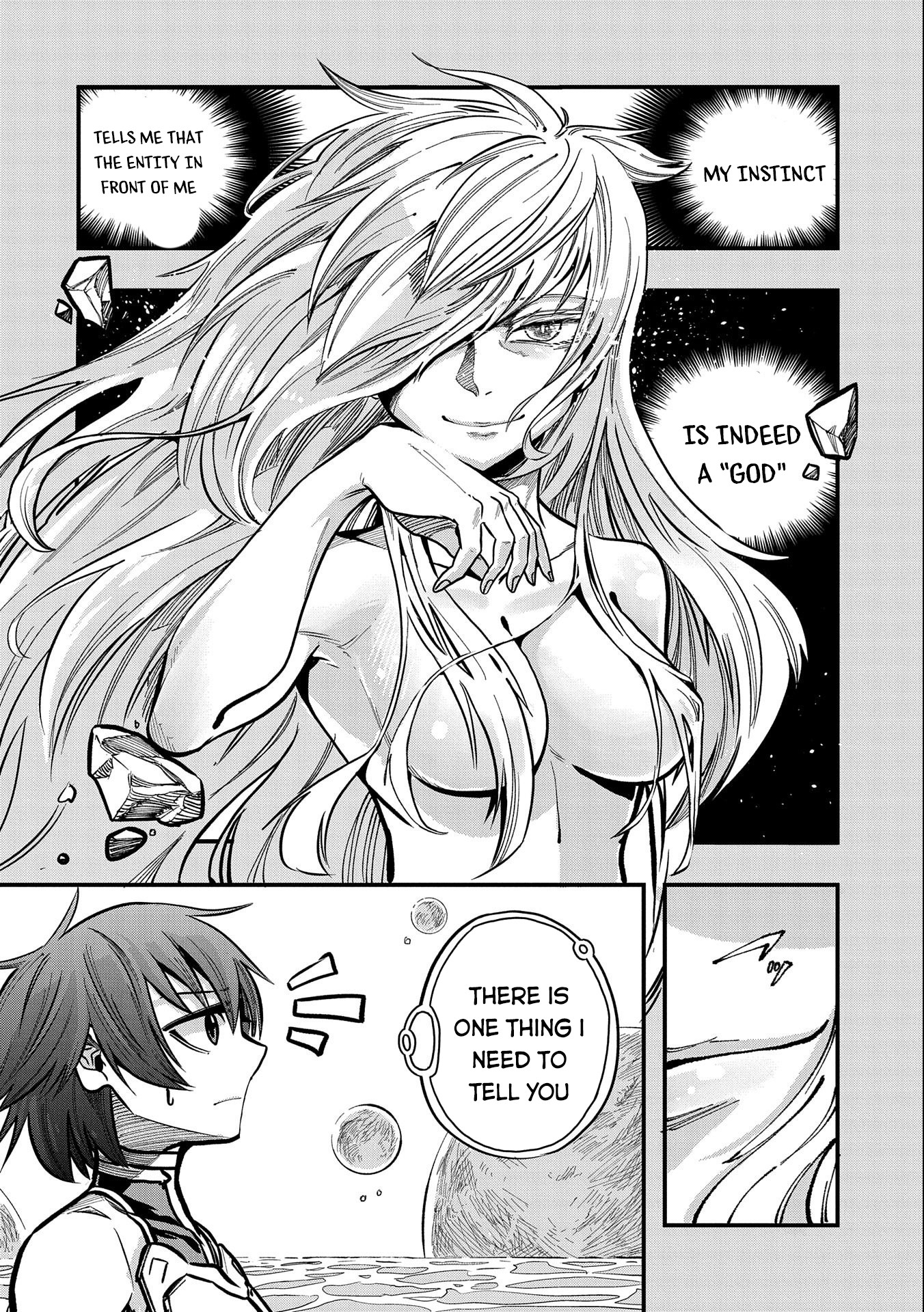 Sekai Saikyou no Doryokuka: Sainou ga (Doryoku) Datta no de Kouritsu Yoku Kikakugai no Doryoku o Shitemiru Chapter 11 page 5 - Chapter 11