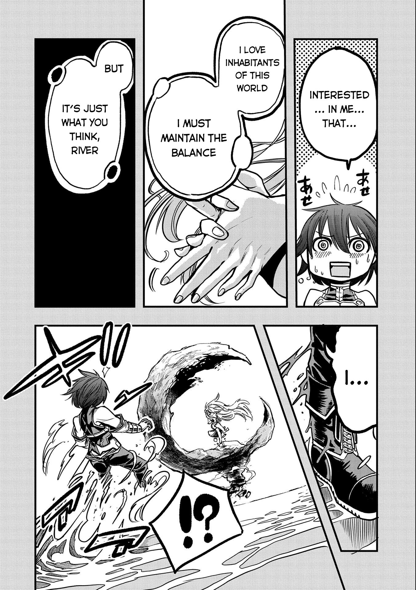 Sekai Saikyou no Doryokuka: Sainou ga (Doryoku) Datta no de Kouritsu Yoku Kikakugai no Doryoku o Shitemiru Chapter 11 page 9 - Chapter 11
