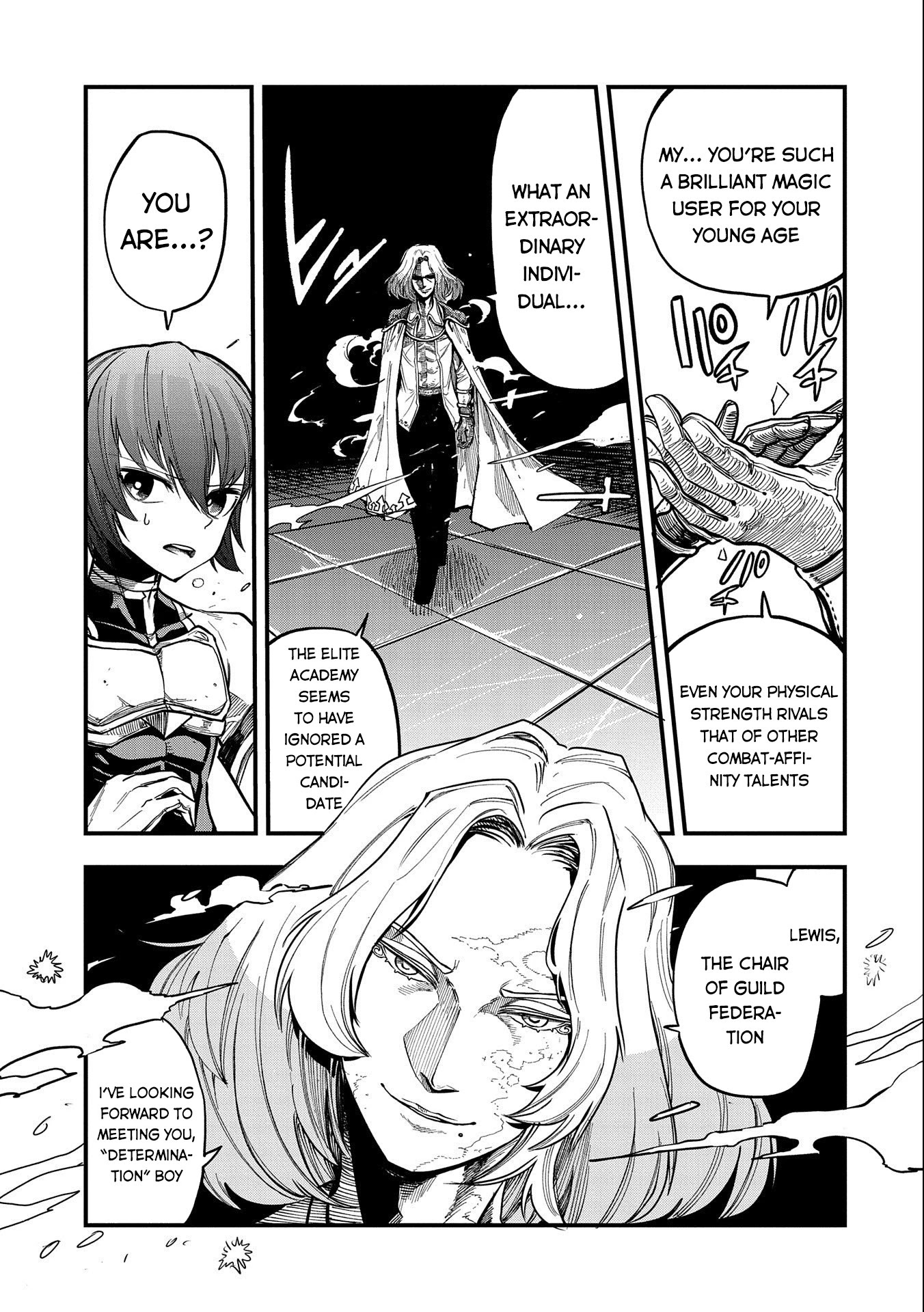 Sekai Saikyou no Doryokuka: Sainou ga (Doryoku) Datta no de Kouritsu Yoku Kikakugai no Doryoku o Shitemiru Chapter 12 page 12 - Chapter 12
