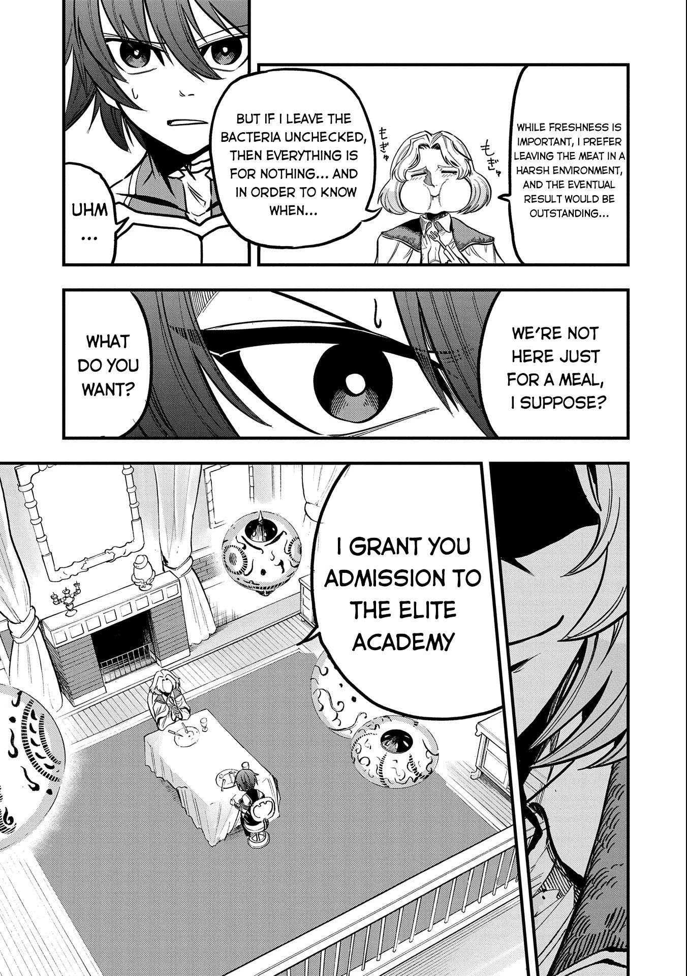 Sekai Saikyou no Doryokuka: Sainou ga (Doryoku) Datta no de Kouritsu Yoku Kikakugai no Doryoku o Shitemiru Chapter 12 page 14 - Chapter 12