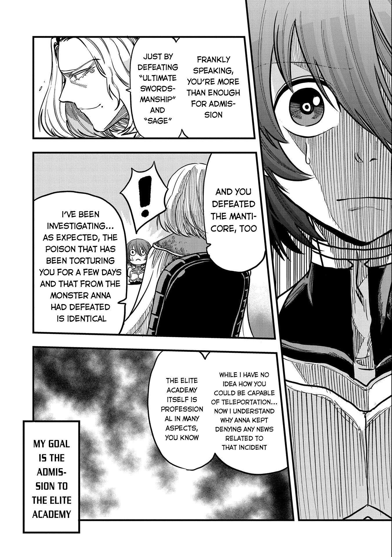Sekai Saikyou no Doryokuka: Sainou ga (Doryoku) Datta no de Kouritsu Yoku Kikakugai no Doryoku o Shitemiru Chapter 12 page 15 - Chapter 12