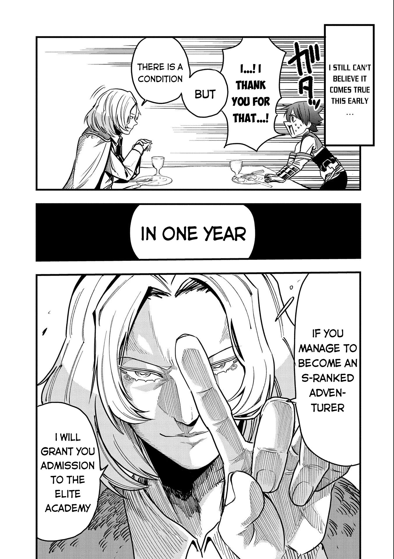 Sekai Saikyou no Doryokuka: Sainou ga (Doryoku) Datta no de Kouritsu Yoku Kikakugai no Doryoku o Shitemiru Chapter 12 page 16 - Chapter 12