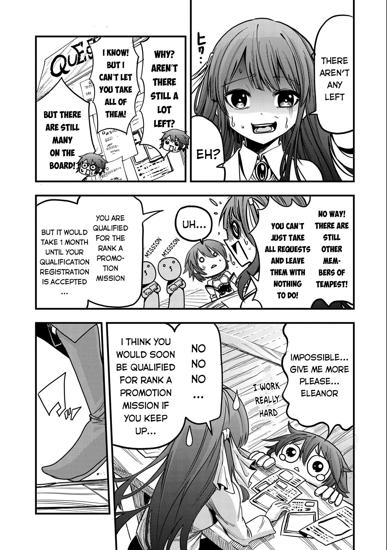 Sekai Saikyou no Doryokuka: Sainou ga (Doryoku) Datta no de Kouritsu Yoku Kikakugai no Doryoku o Shitemiru Chapter 12 page 22 - Chapter 12