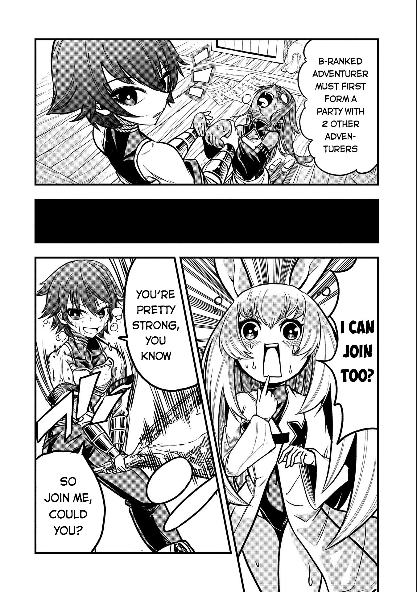 Sekai Saikyou no Doryokuka: Sainou ga (Doryoku) Datta no de Kouritsu Yoku Kikakugai no Doryoku o Shitemiru Chapter 12 page 25 - Chapter 12